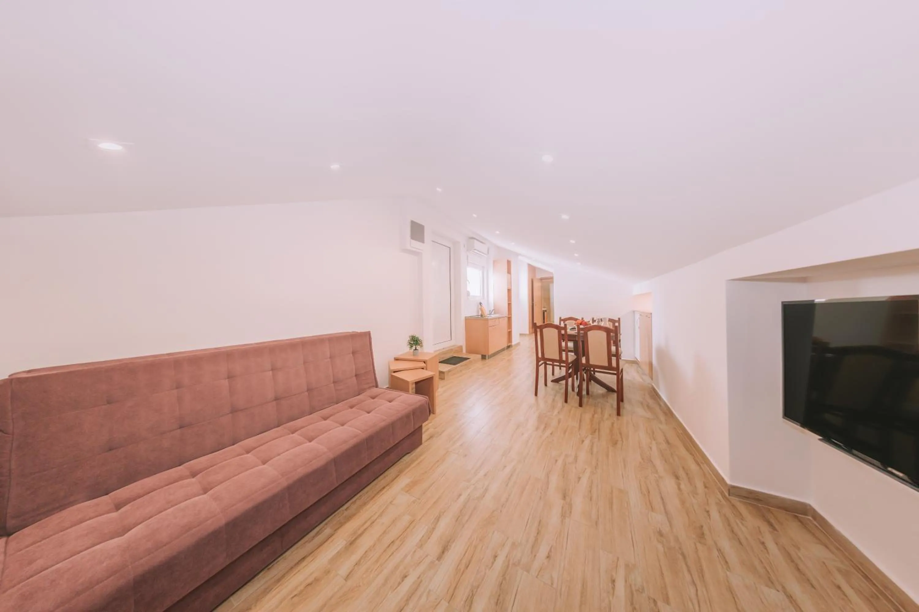 TV and multimedia in City Apartments