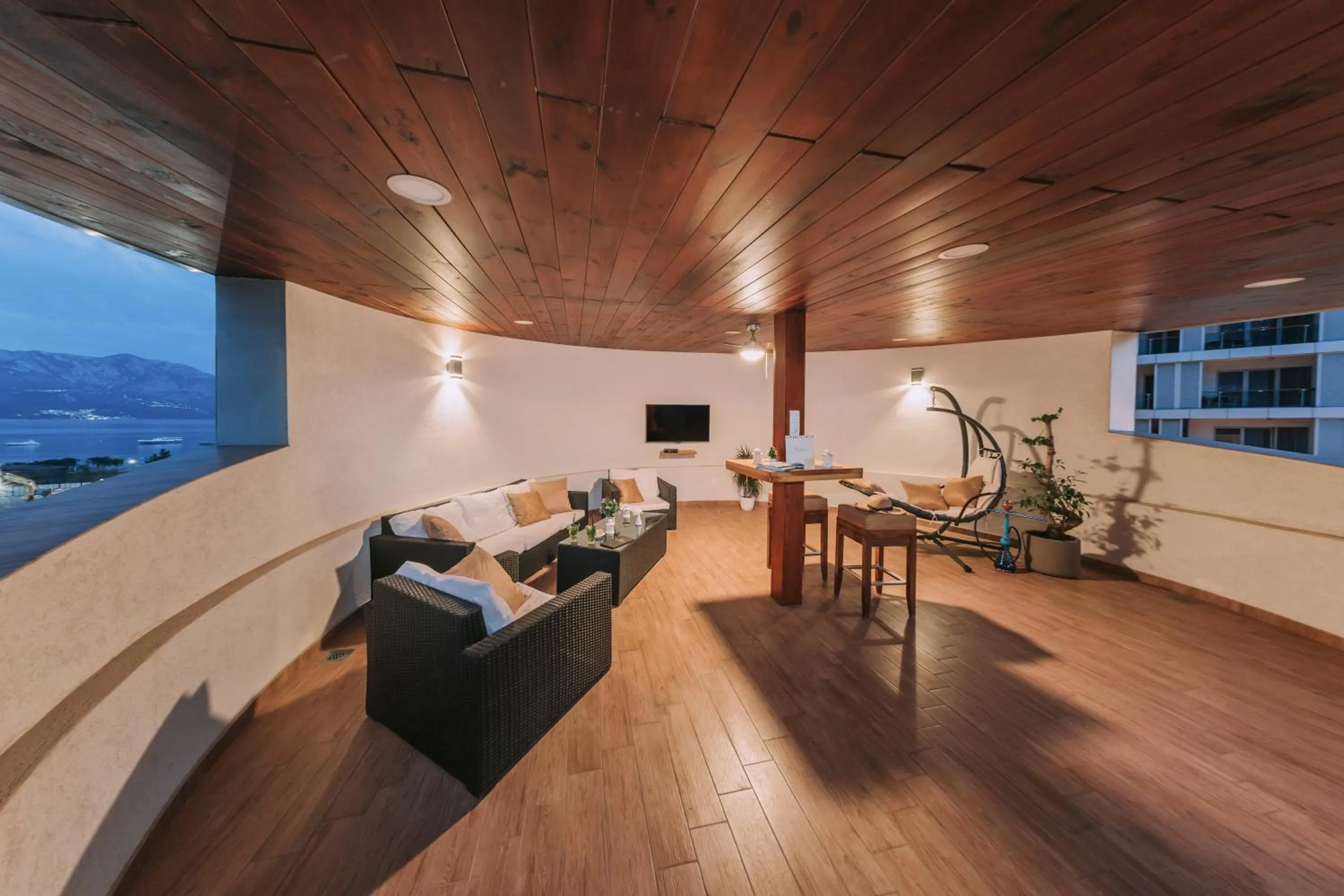 TV and multimedia in City Apartments