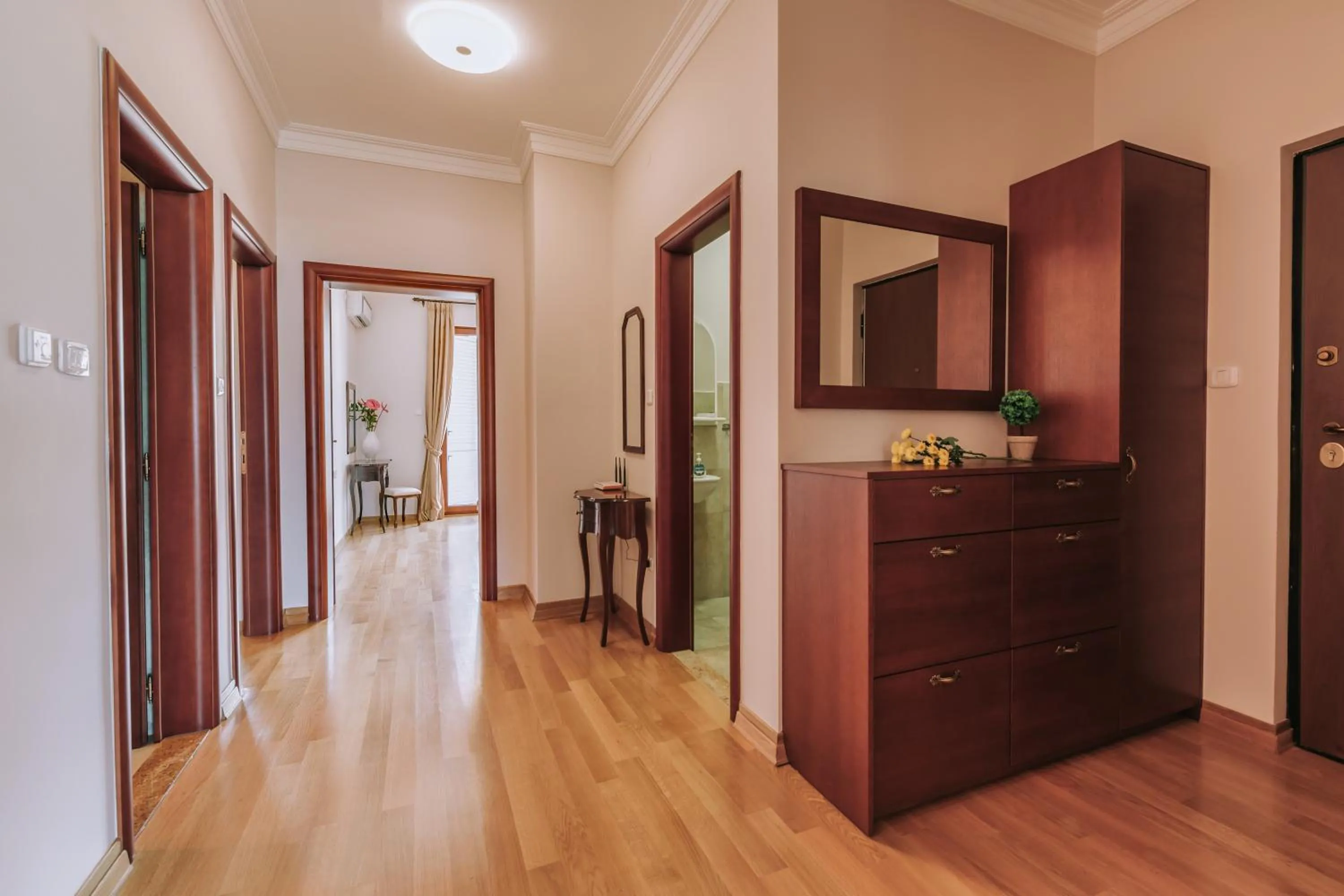 wardrobe in City Apartments