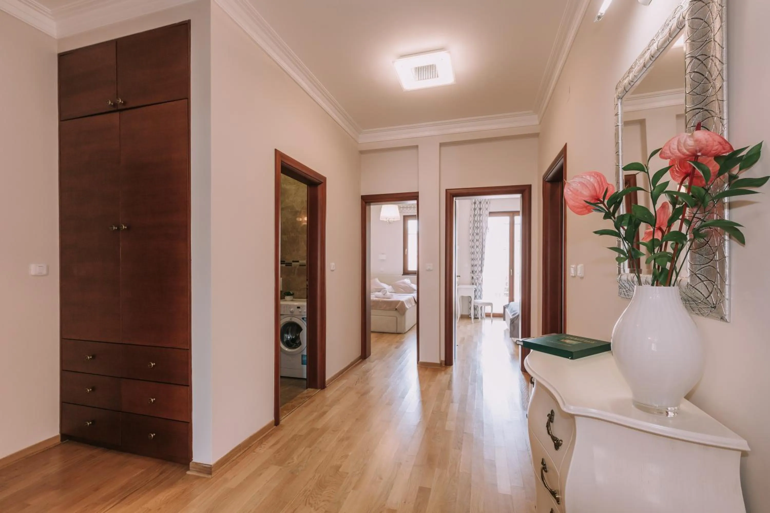 wardrobe in City Apartments