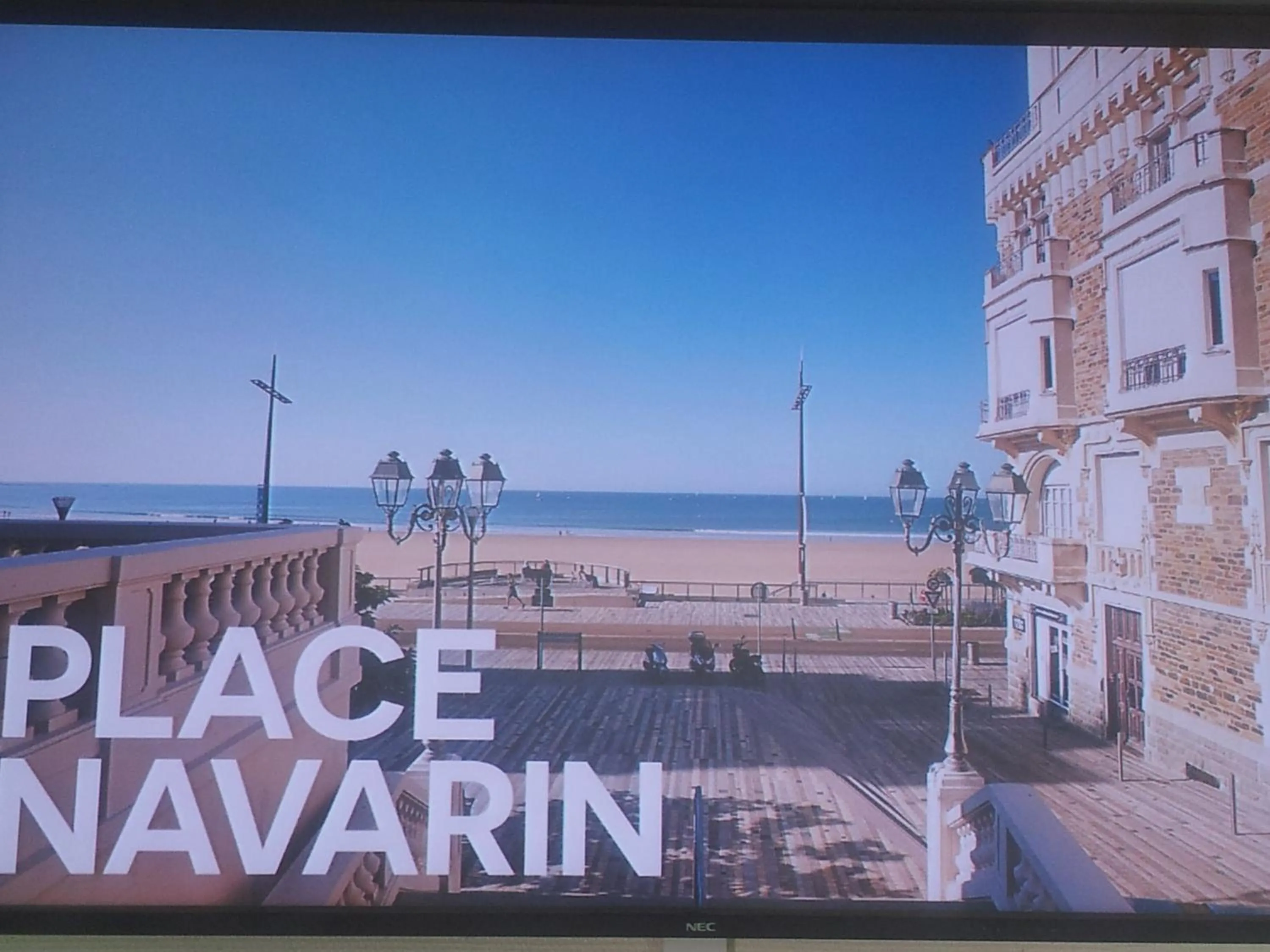 Nearby landmark in Appartement Vue Sur Mer