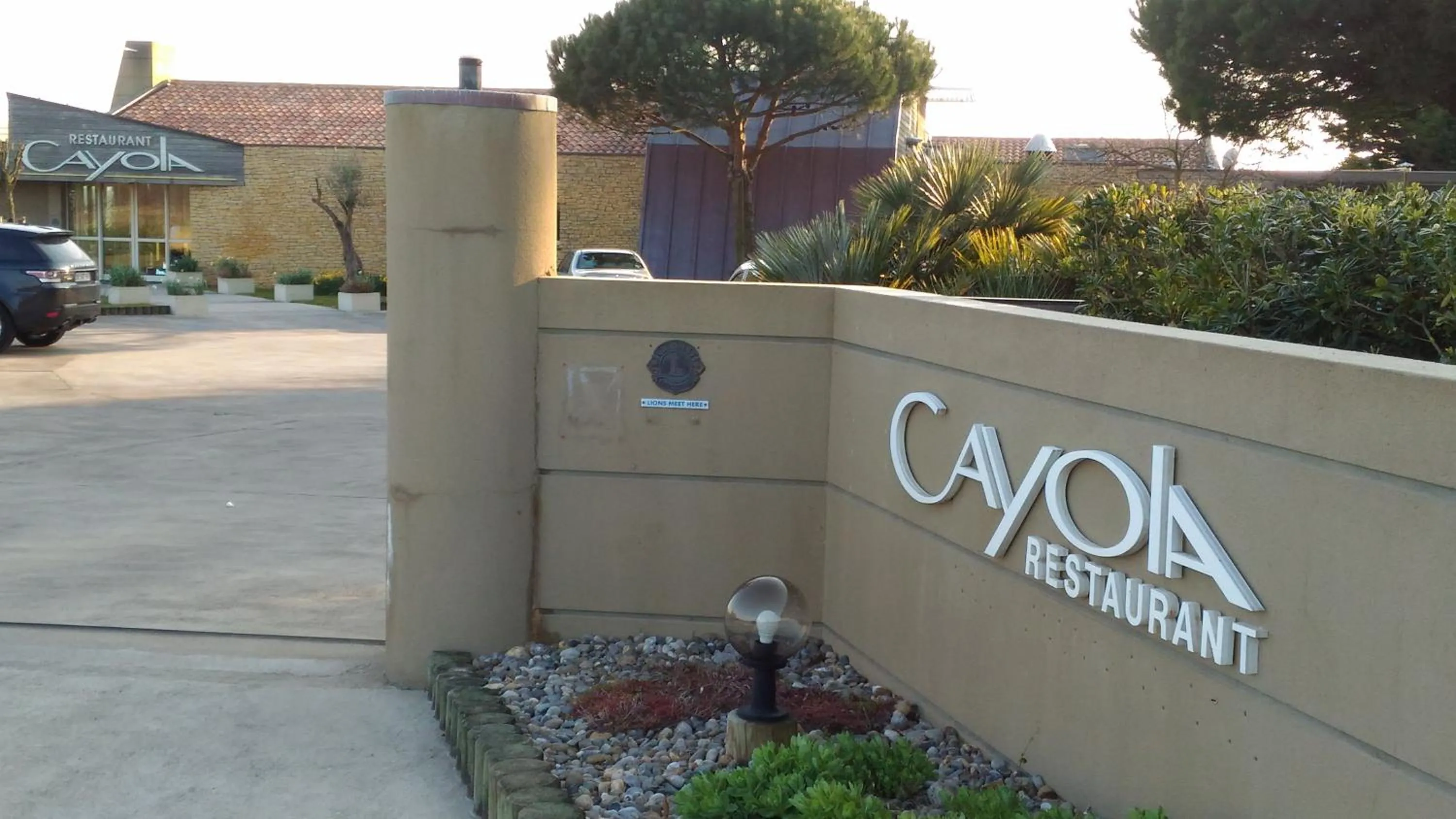 Nearby landmark in Appartement Vue Sur Mer