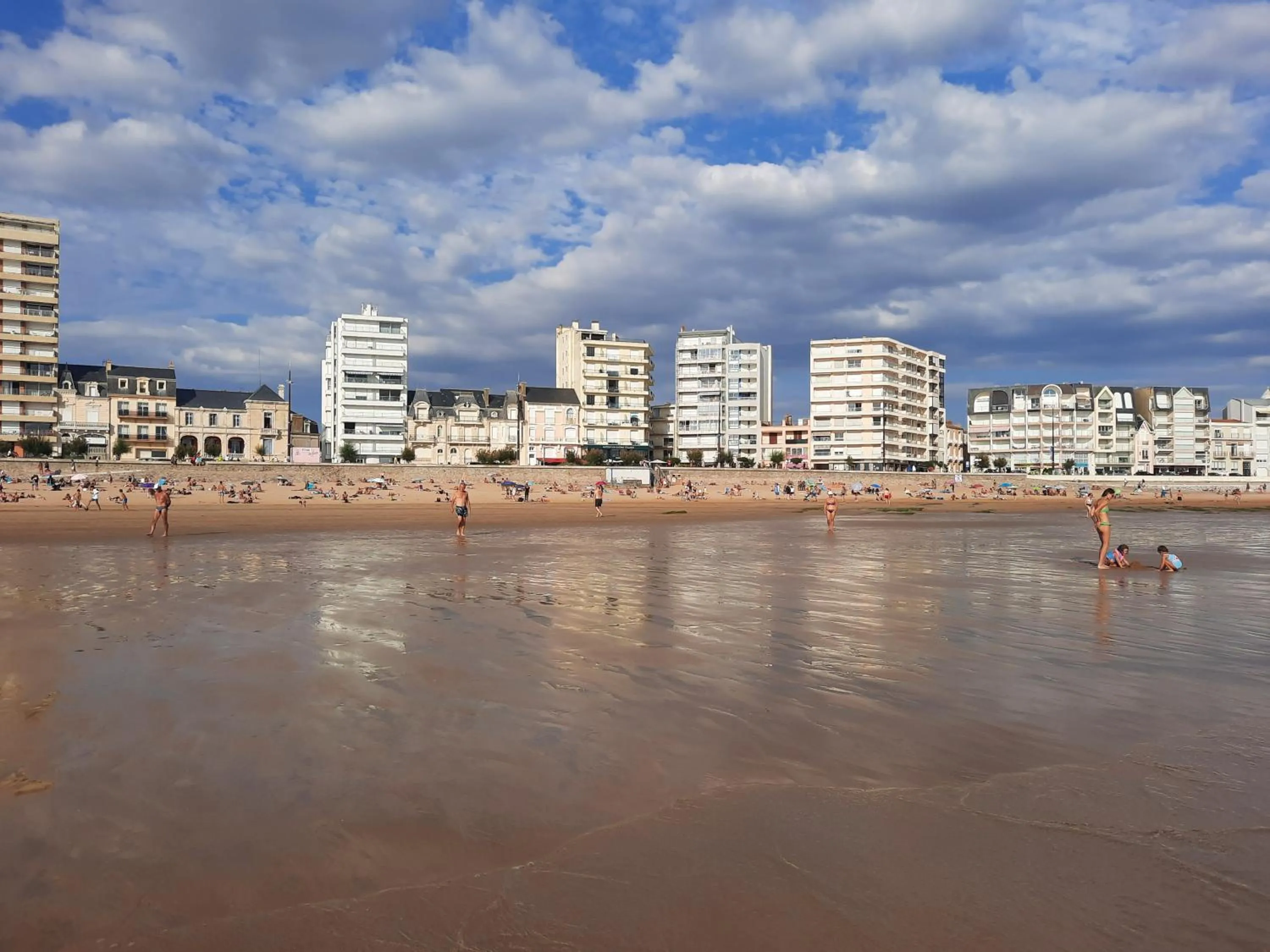 Neighbourhood in Appartement Vue Sur Mer