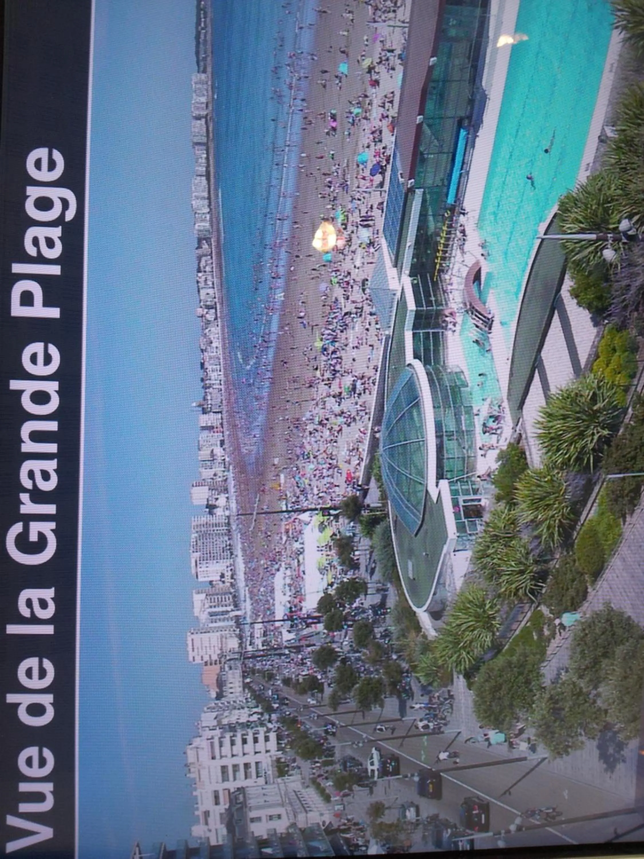 Nearby landmark in Appartement Vue Sur Mer