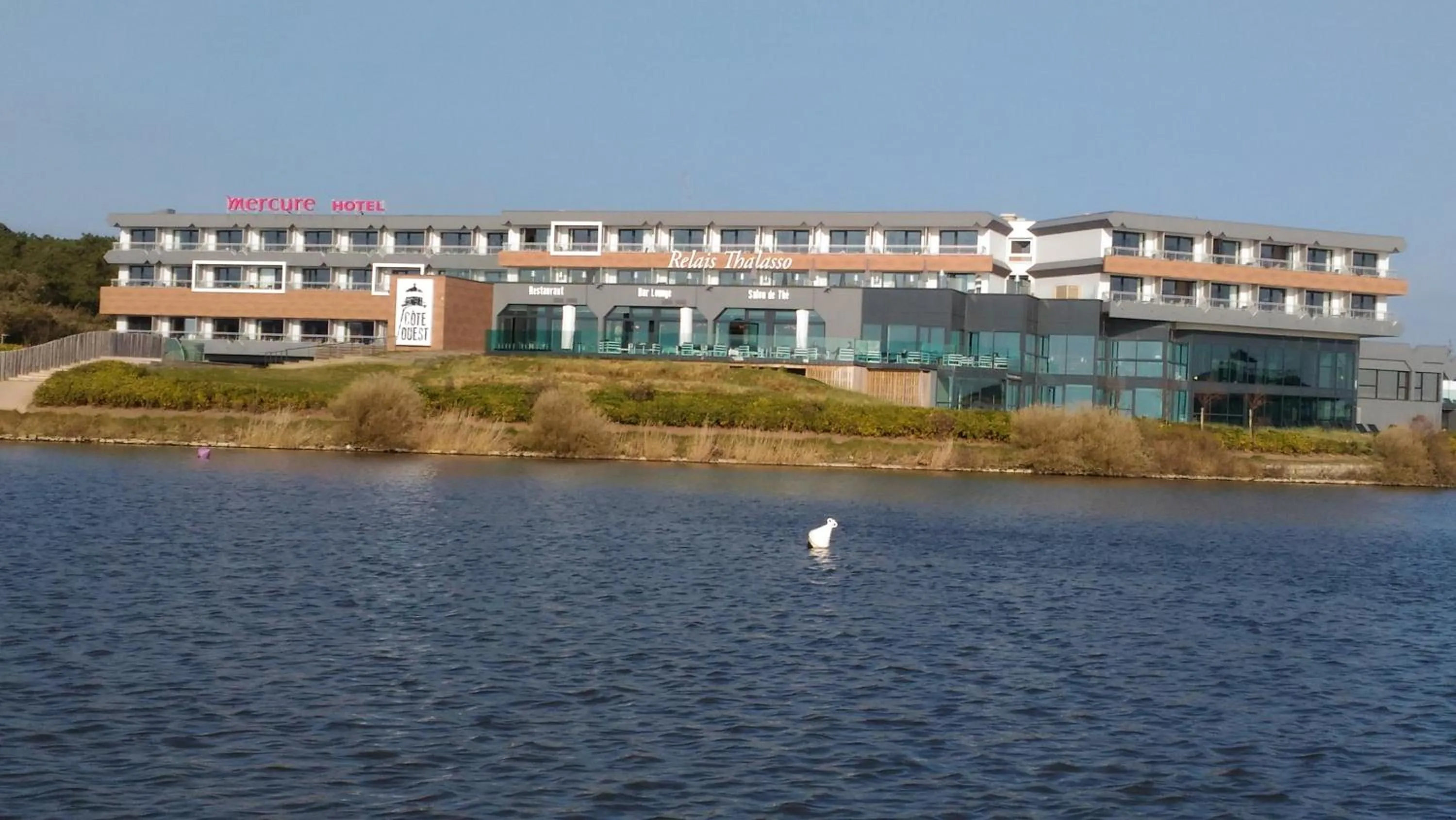 Nearby landmark in Appartement Vue Sur Mer