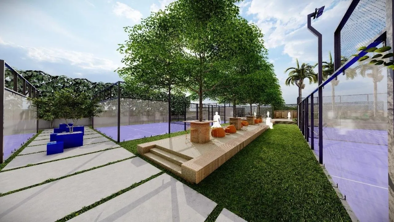 Fitness centre/facilities in Dome Beach Marina Hotel & Resort