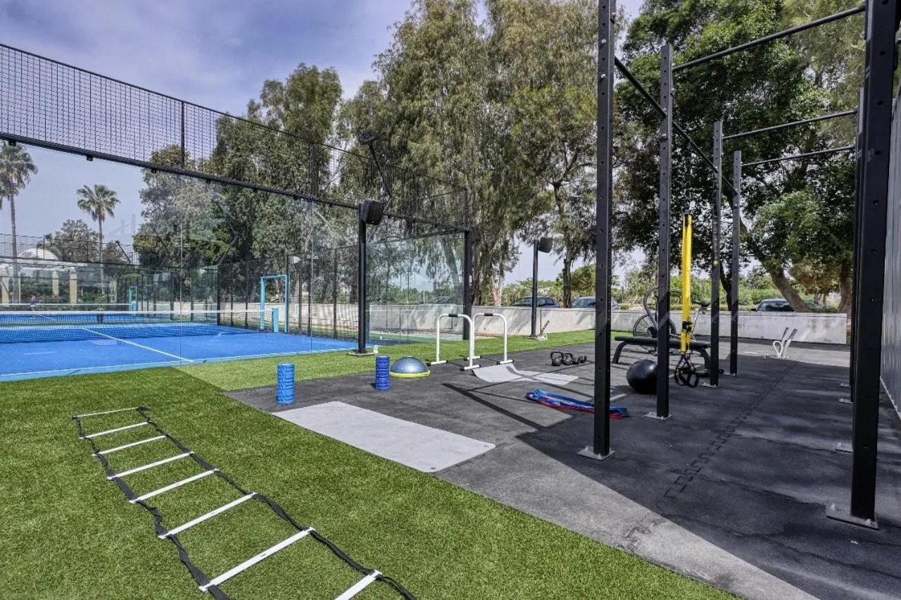 Dome Beach Marina Hotel & Resort