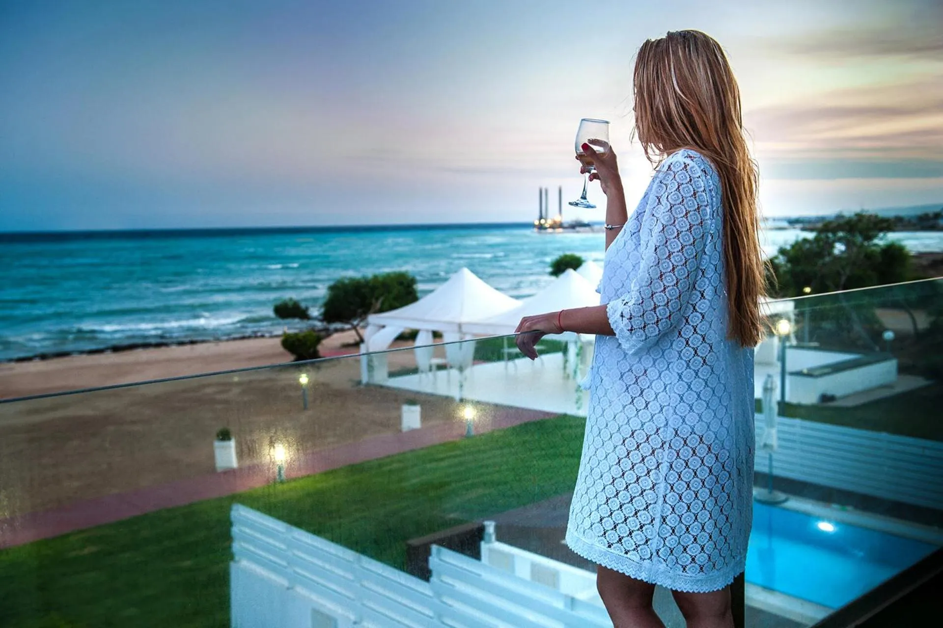 Dome Beach Marina Hotel & Resort