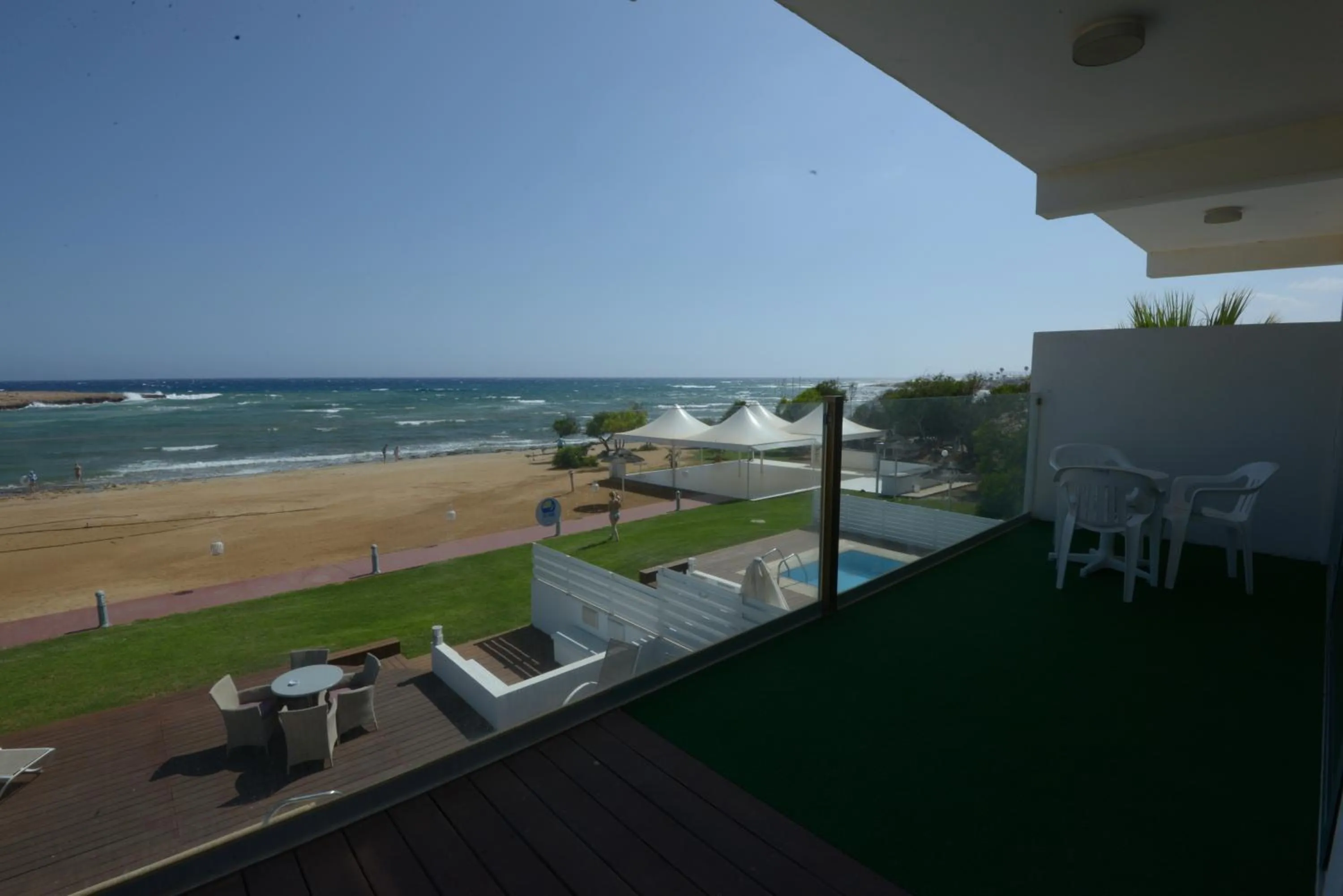 Dome Beach Marina Hotel & Resort