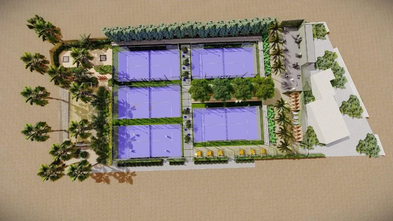 Fitness centre/facilities in Dome Beach Marina Hotel & Resort