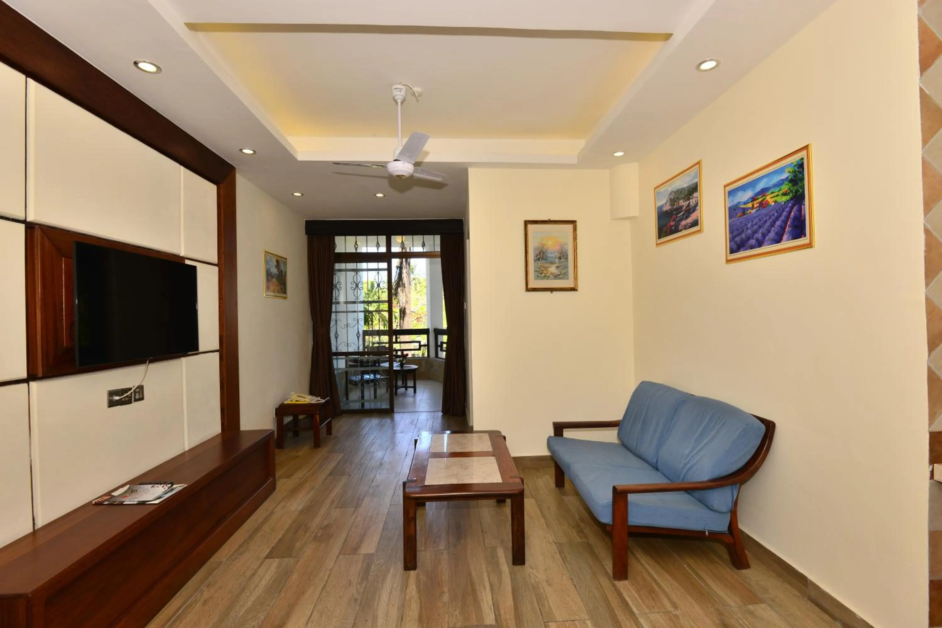 Baobab Holiday Resort