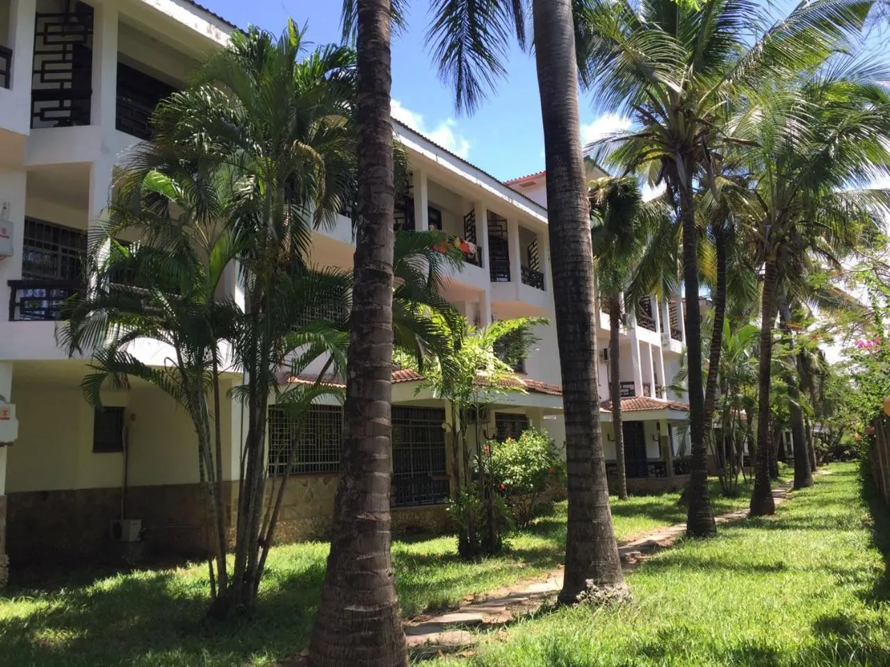 Day in Baobab Holiday Resort