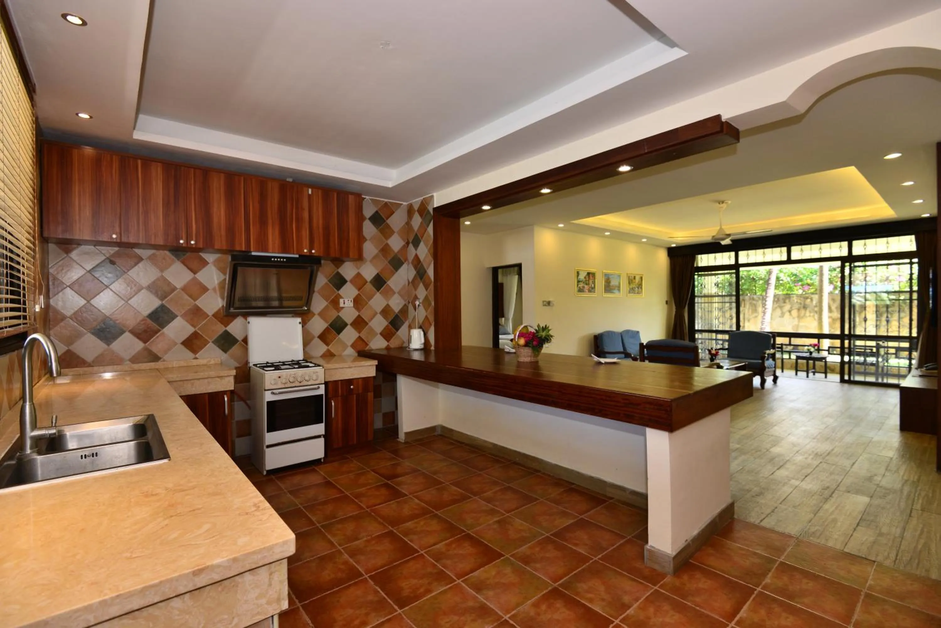 Baobab Holiday Resort