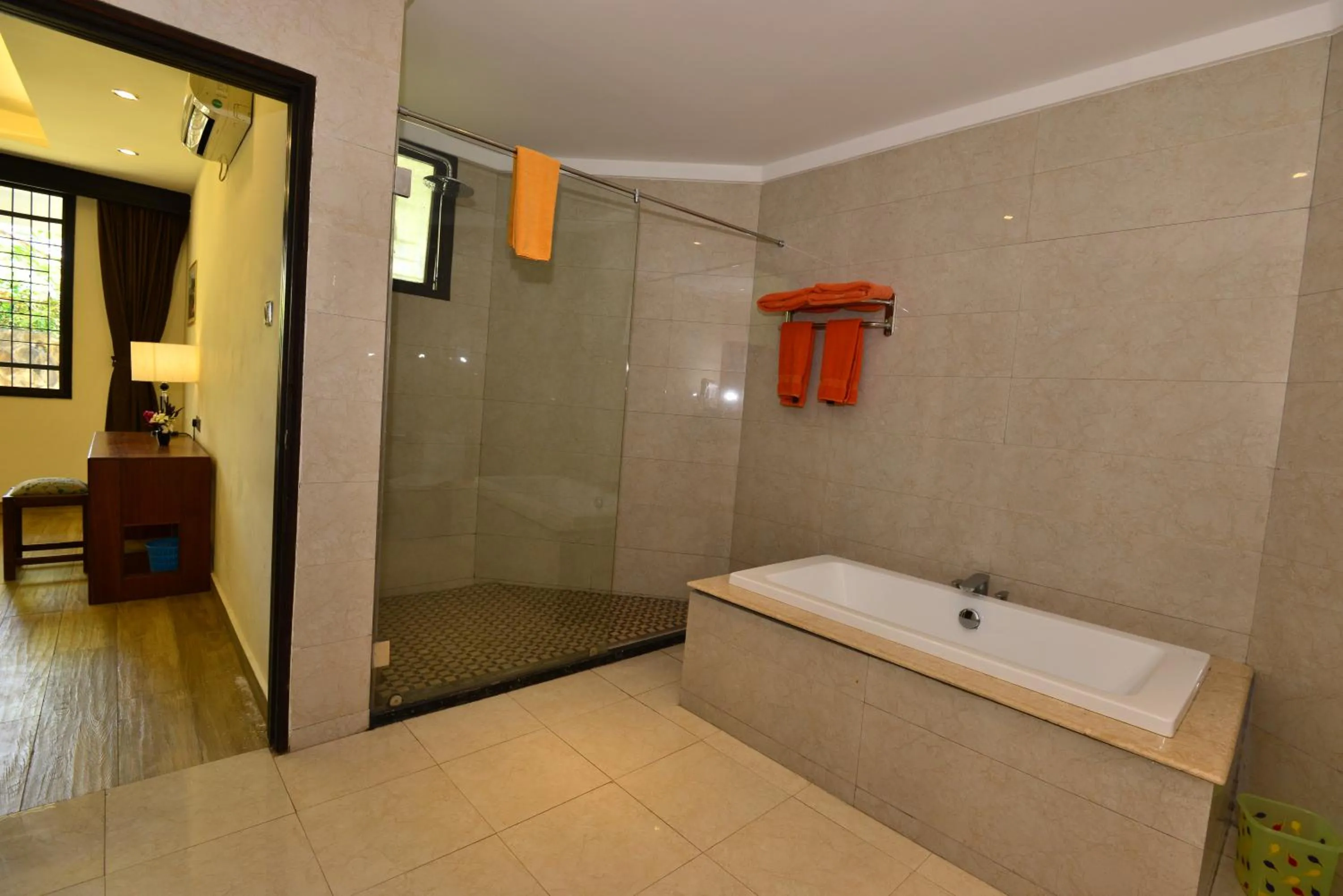 Baobab Holiday Resort