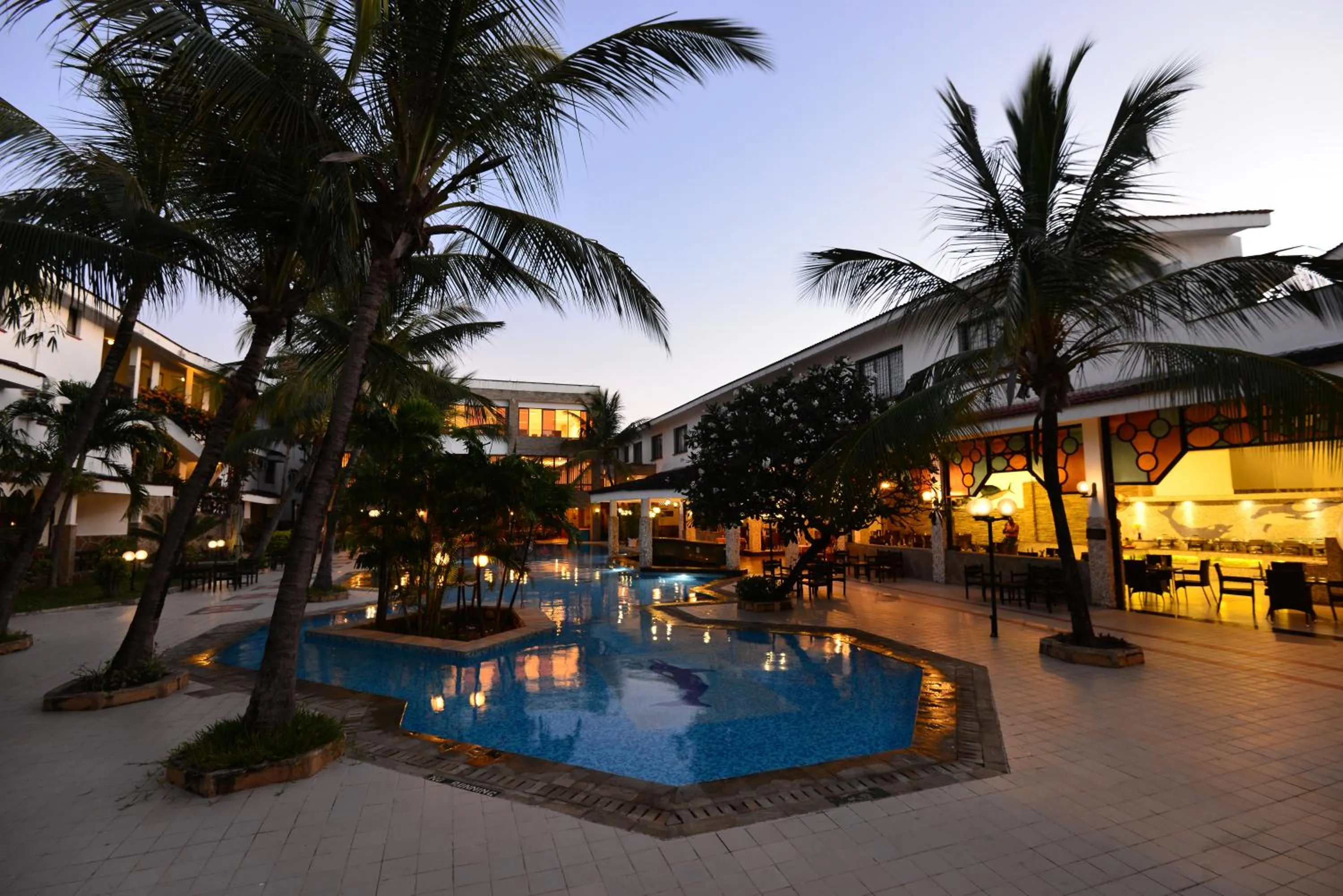 Baobab Holiday Resort
