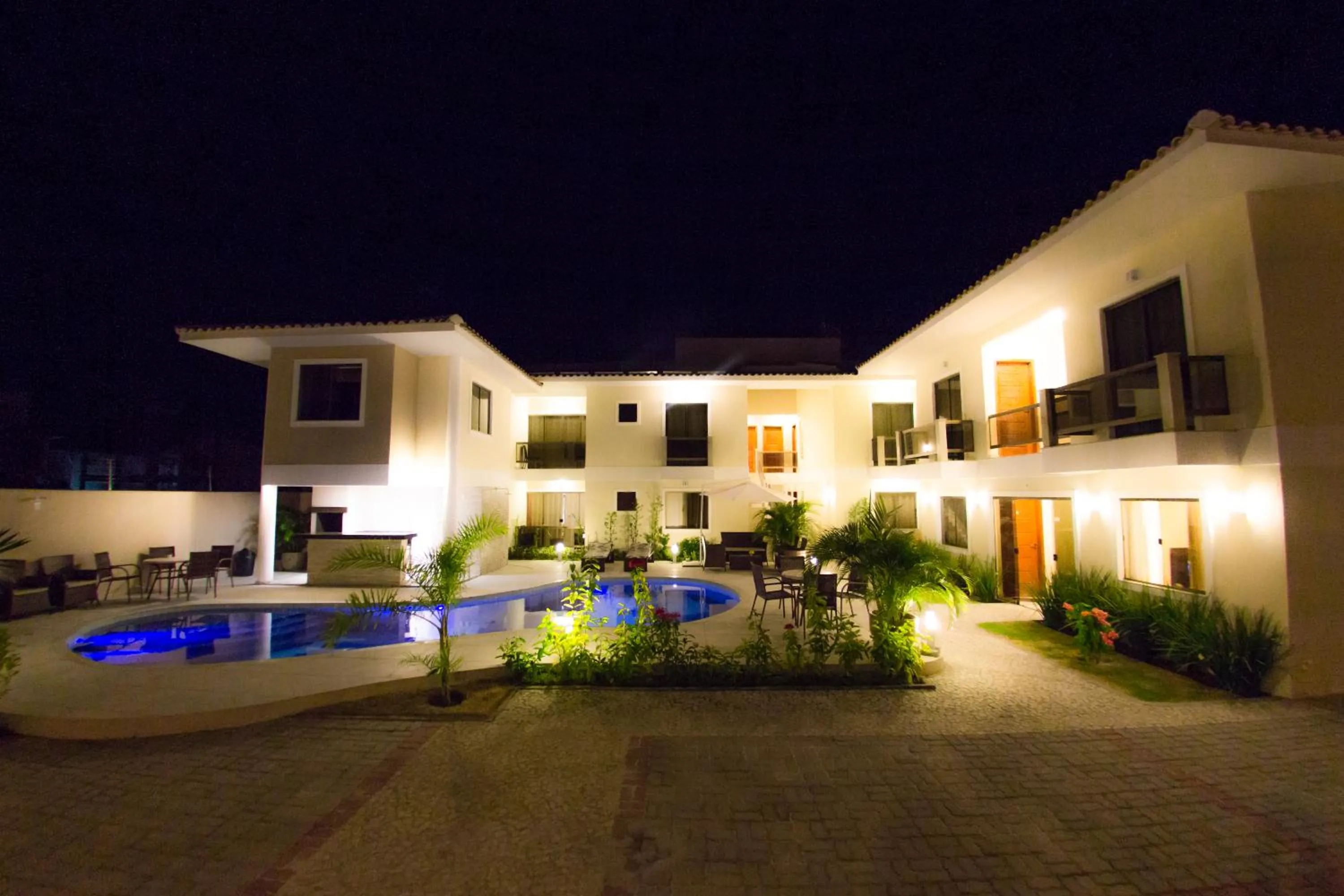 Property building in Residencial Portinari LTDA