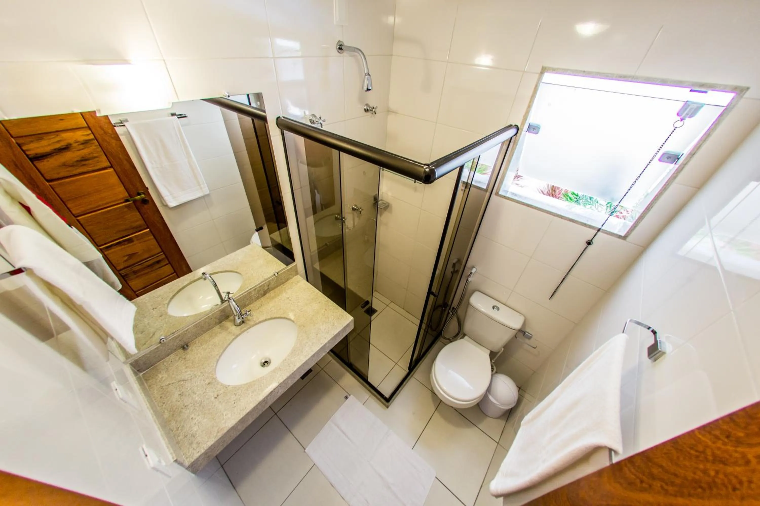 Bathroom in Residencial Portinari LTDA