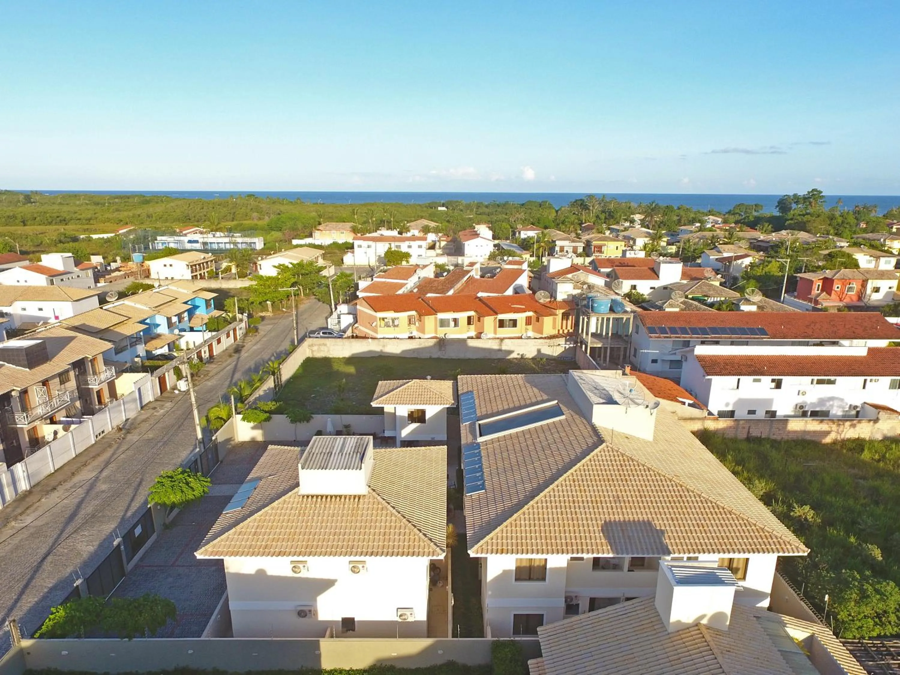 Property building in Residencial Portinari LTDA