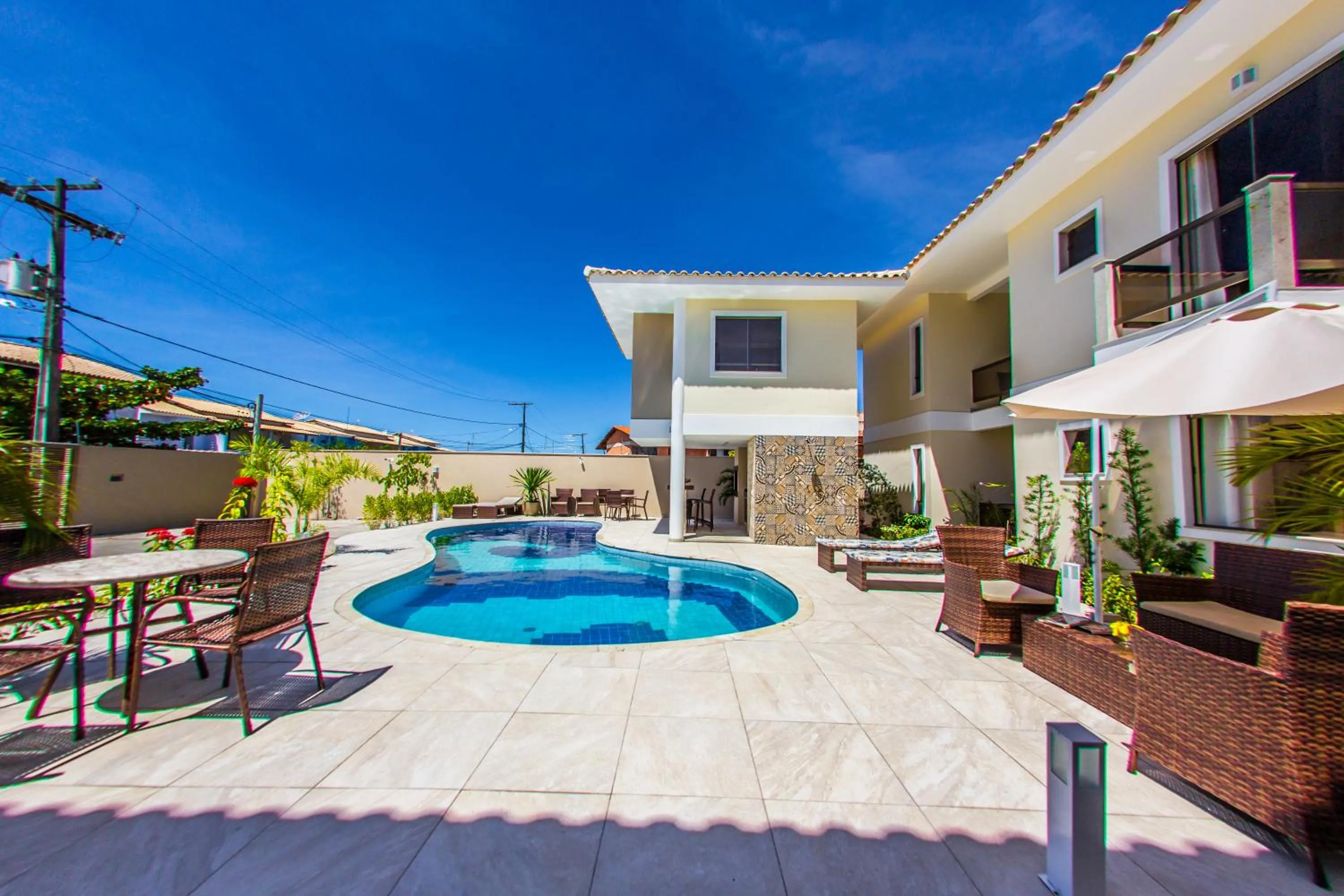 Day in Residencial Portinari LTDA