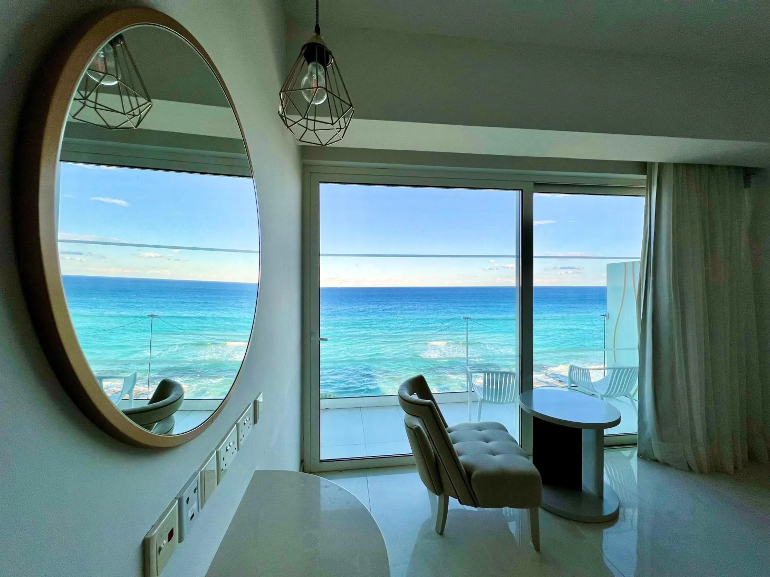 View (from property/room) in Constantinos the Great Beach Hotel