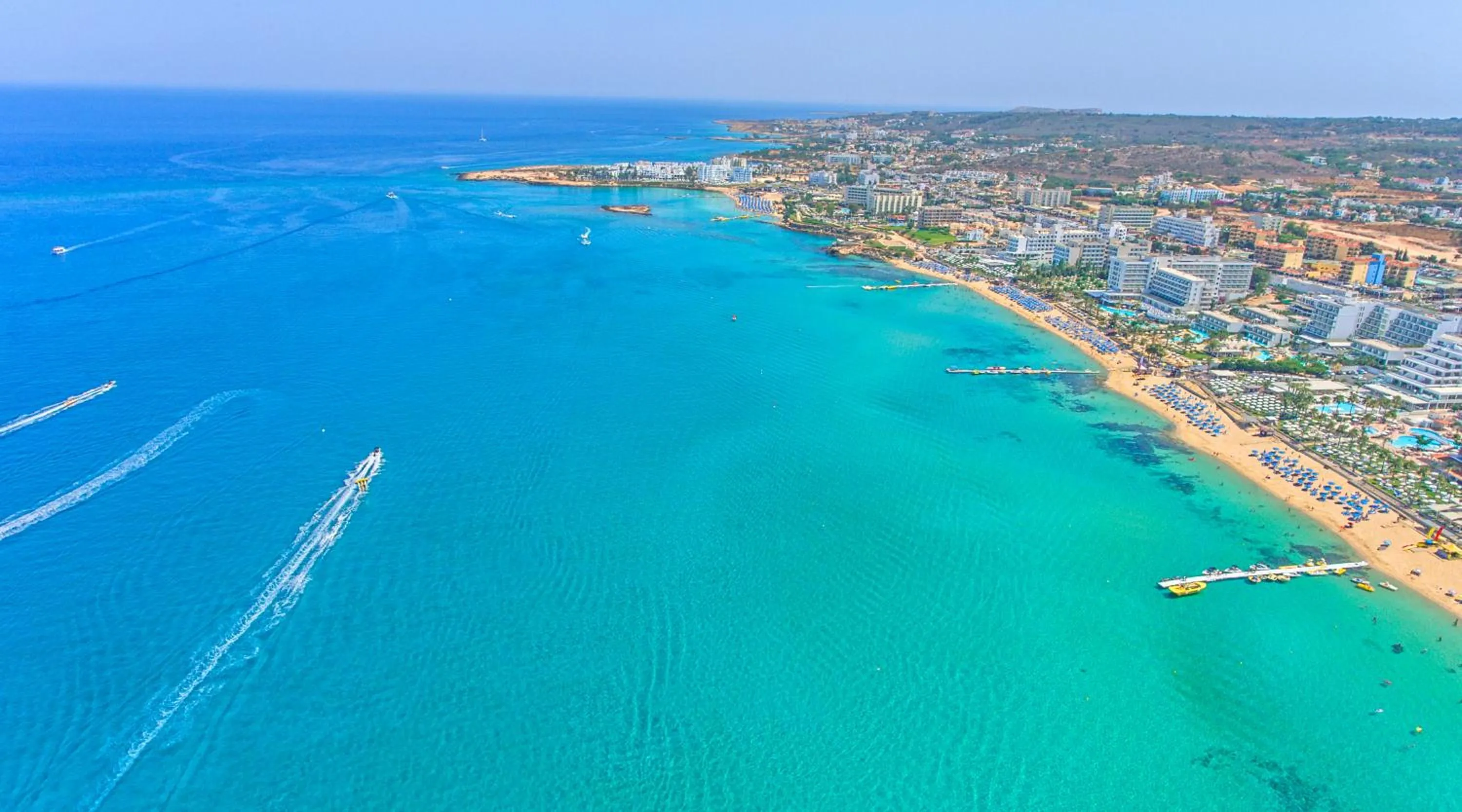Day in Constantinos the Great Beach Hotel