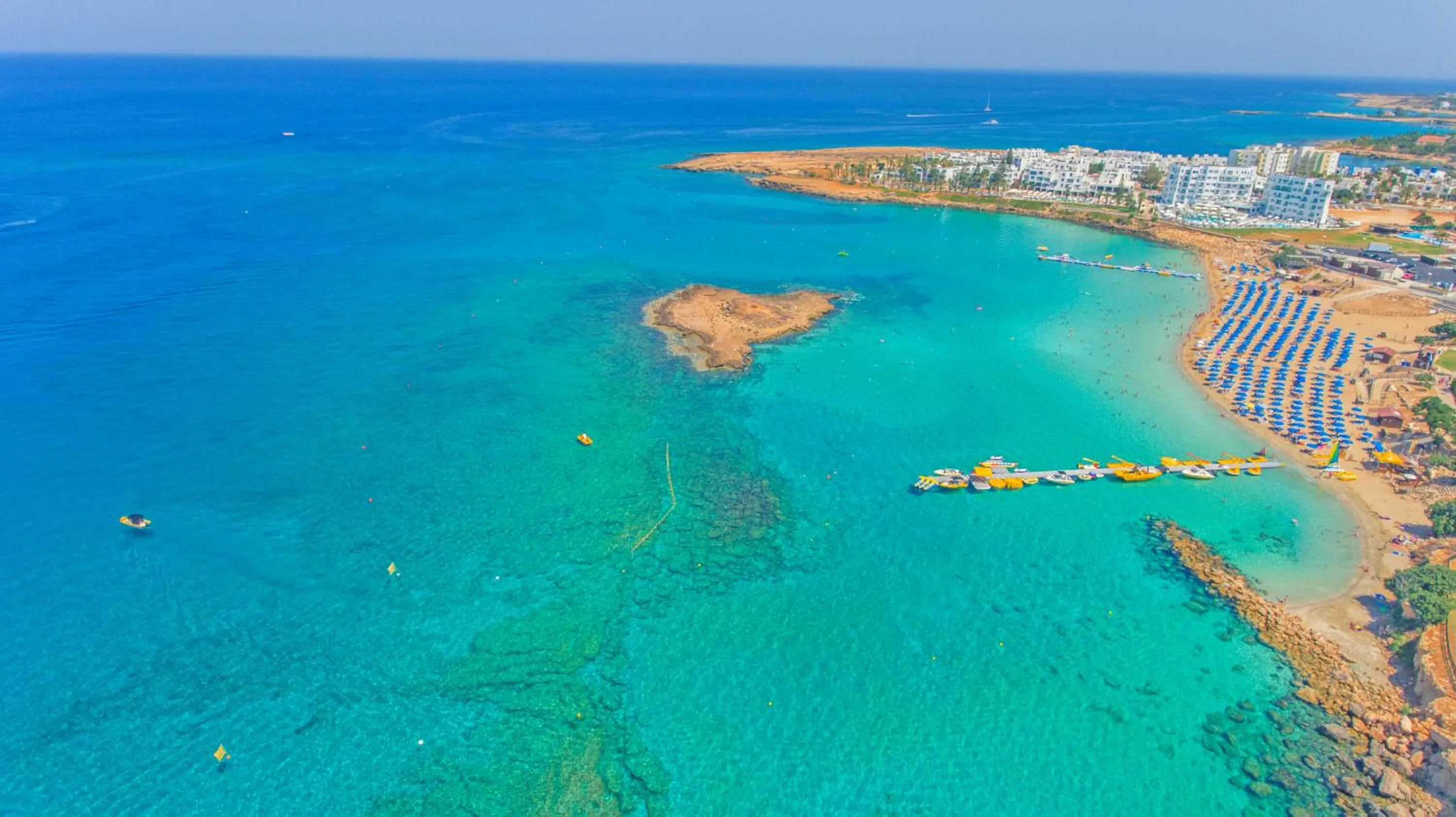 Day in Constantinos the Great Beach Hotel