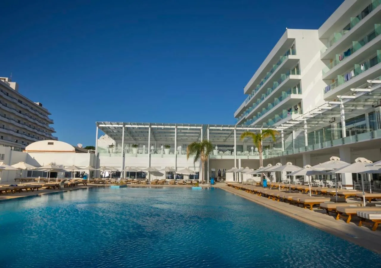 Property building in Constantinos the Great Beach Hotel