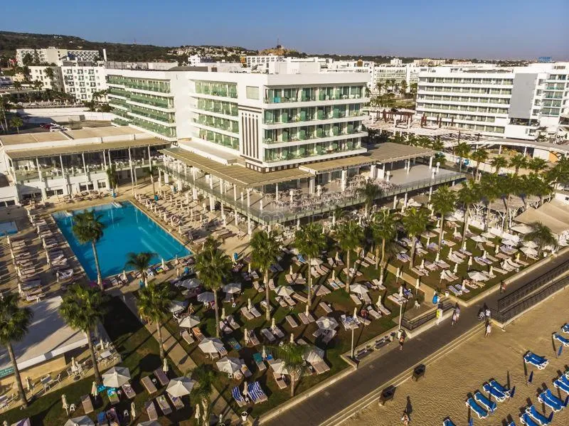 Property building in Constantinos the Great Beach Hotel