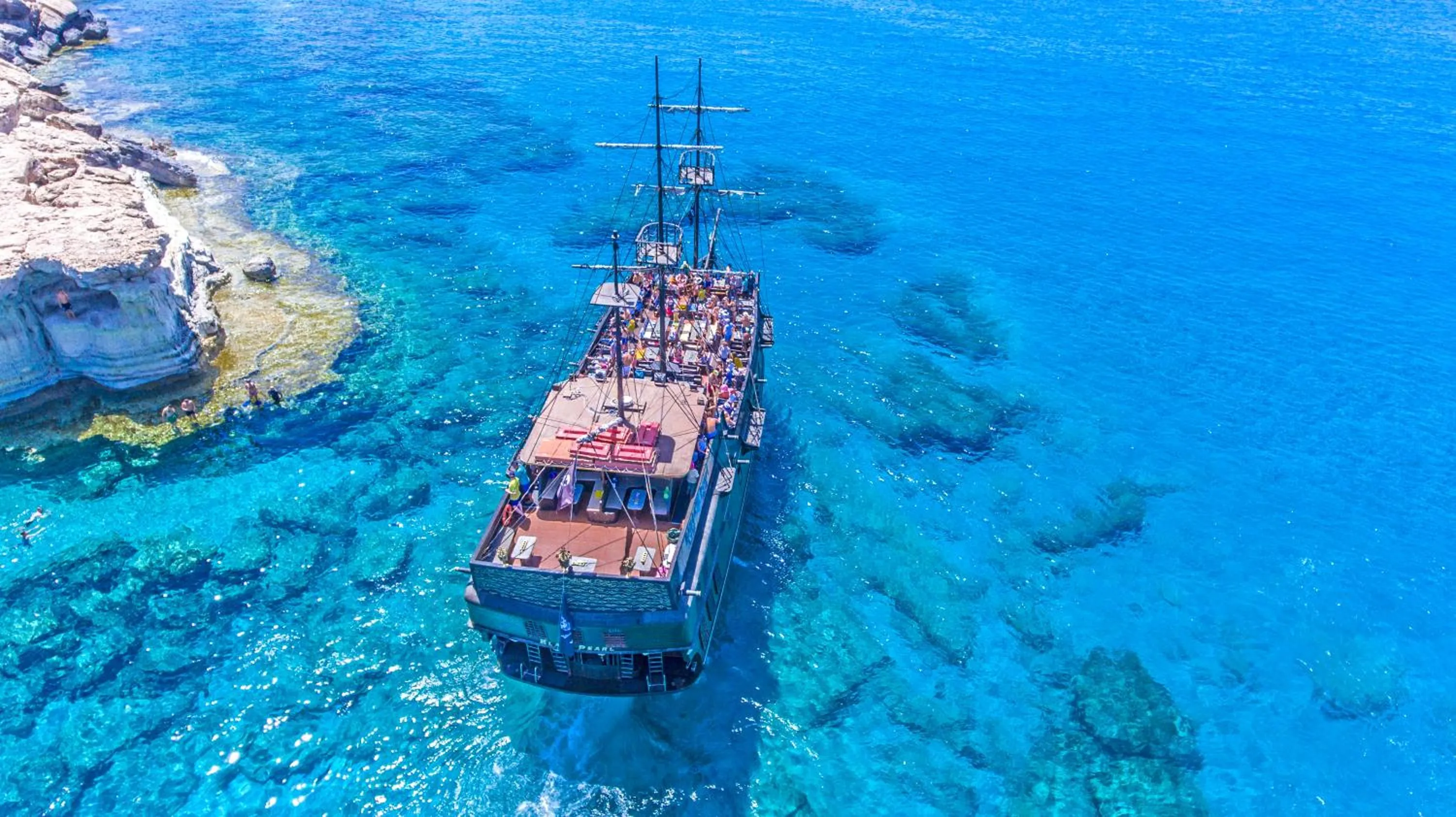 Day in Constantinos the Great Beach Hotel