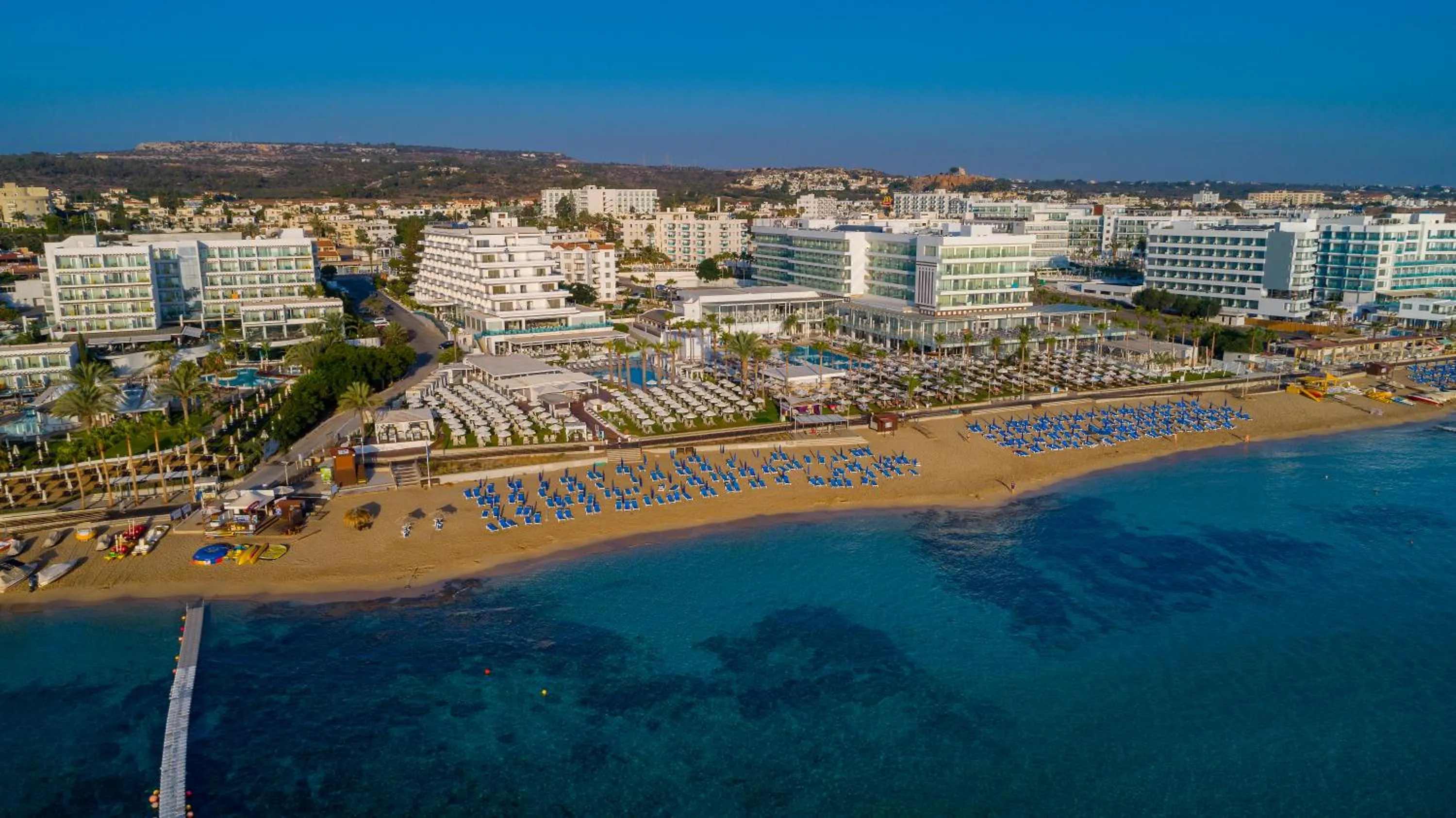 Constantinos the Great Beach Hotel