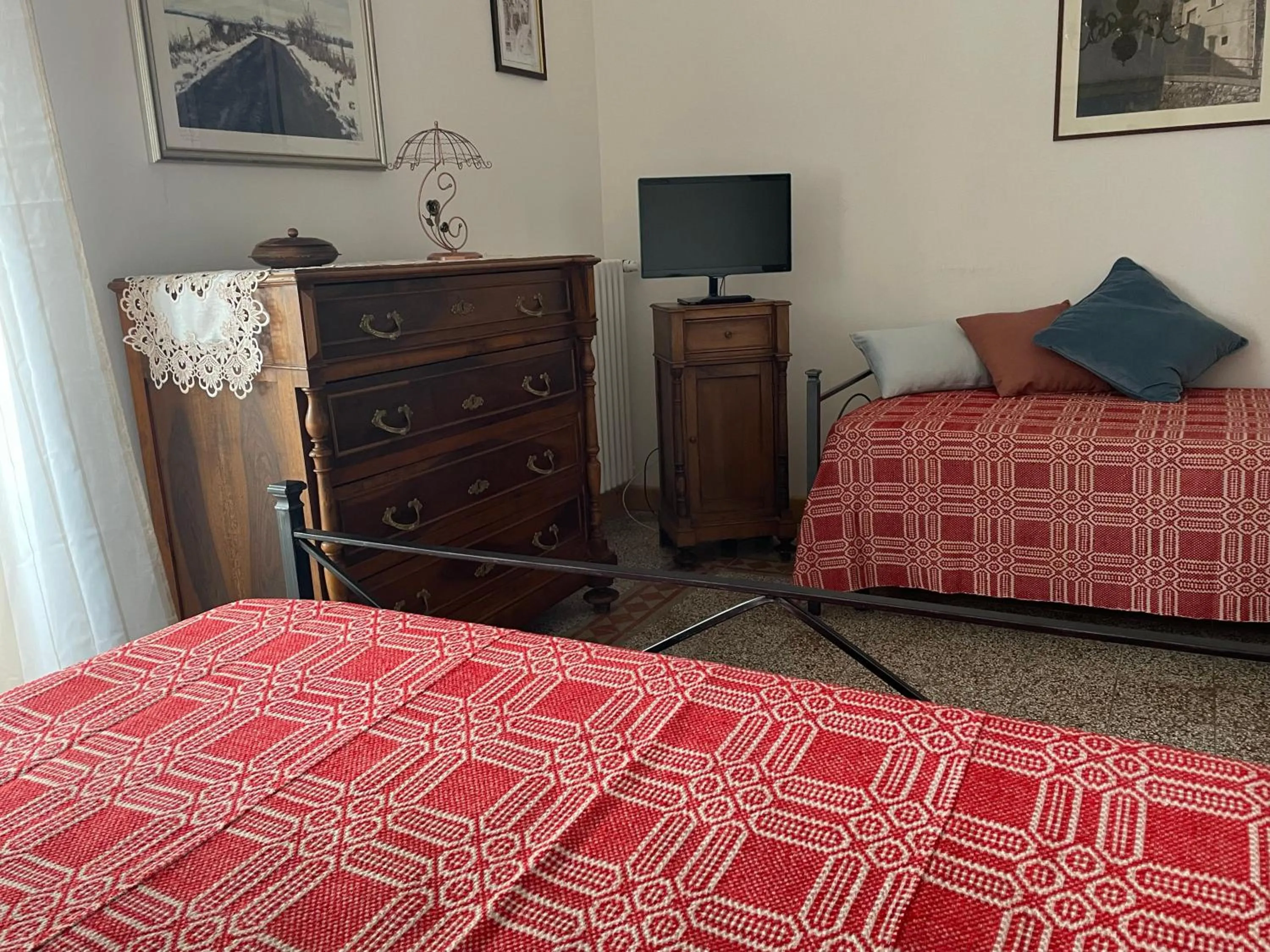 Bed in Residence Belvedere