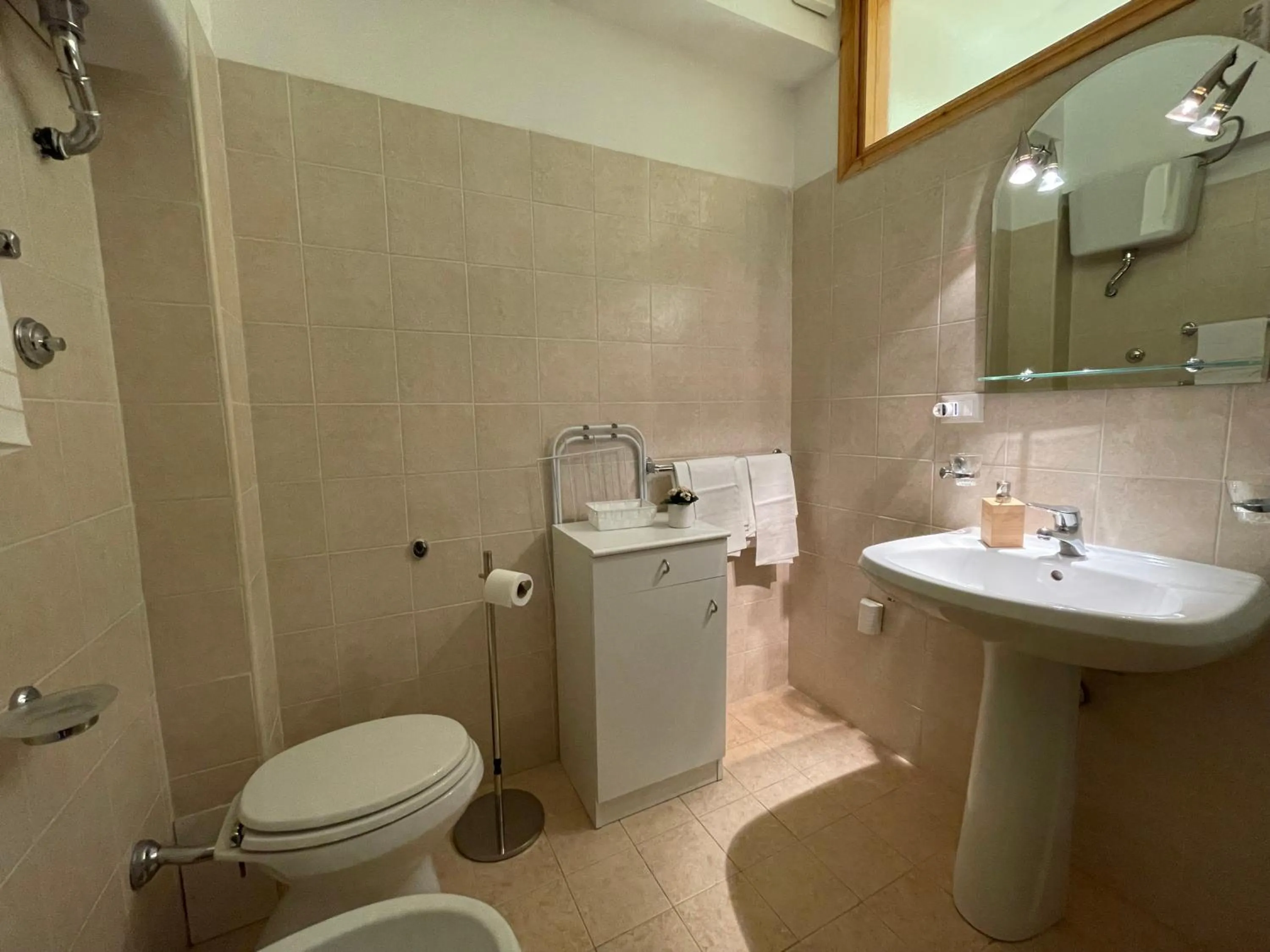 Bathroom in Residence Belvedere