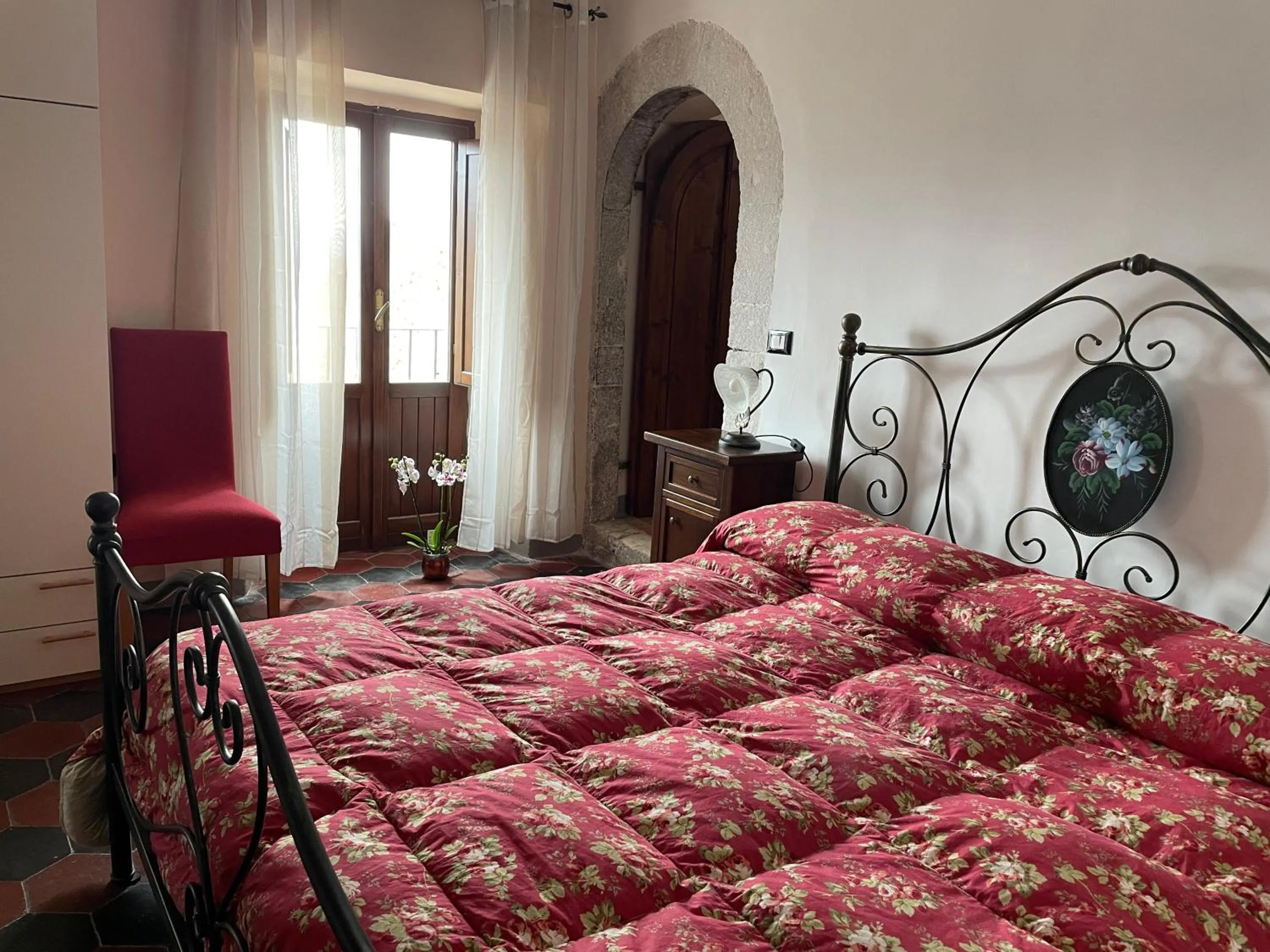 Bed in Residence Belvedere