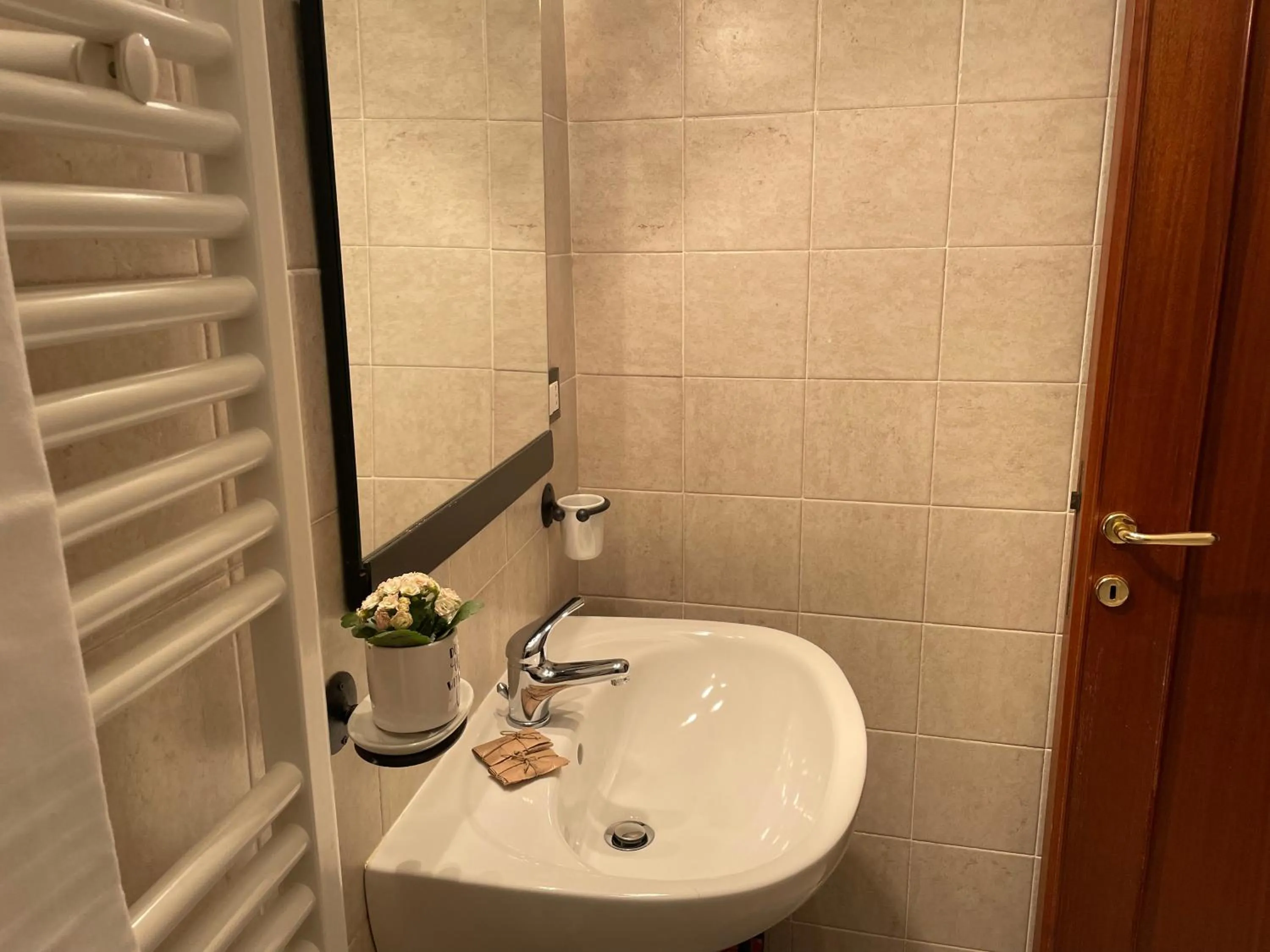 Bathroom in Residence Belvedere