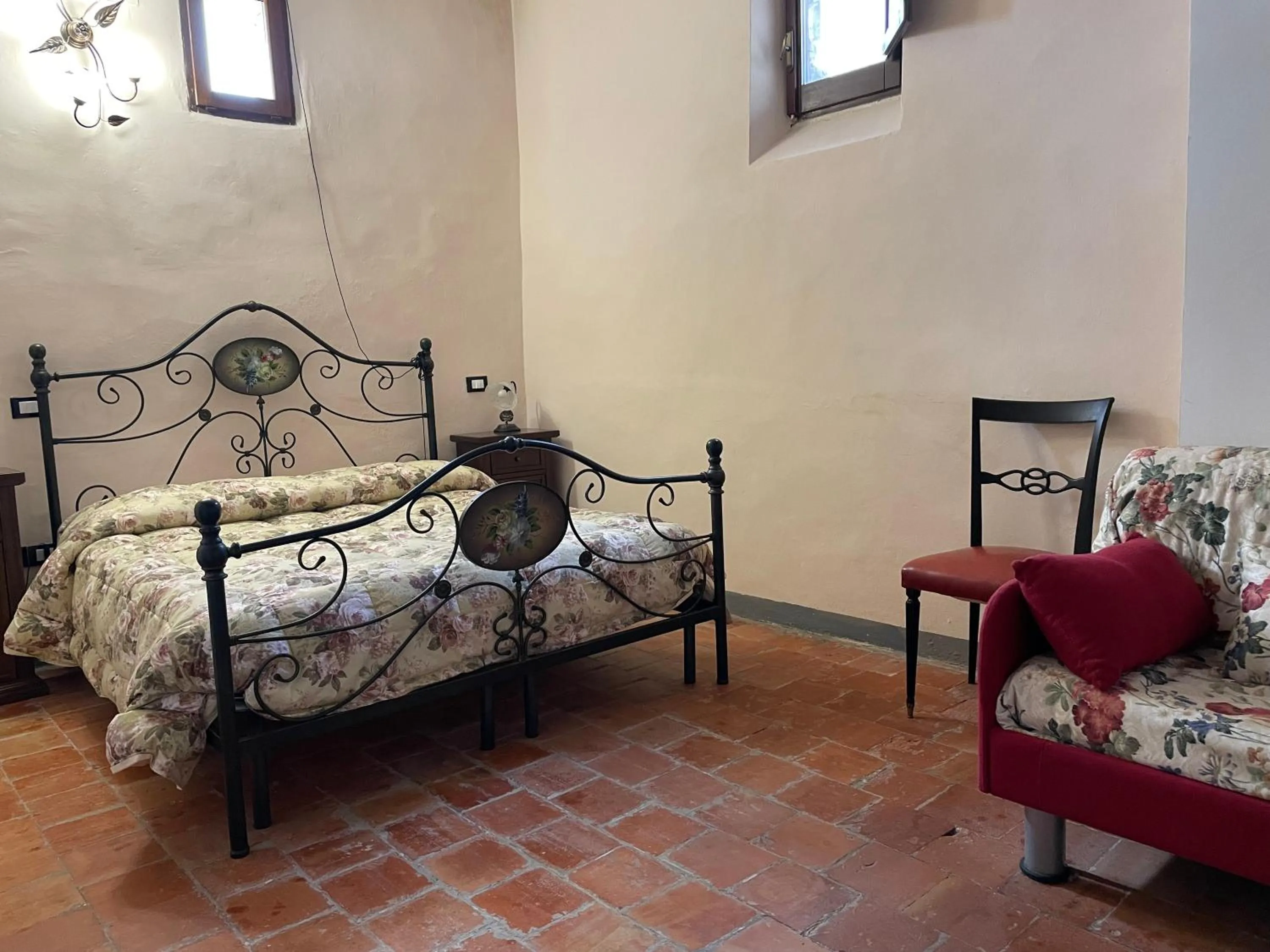 Bed in Residence Belvedere