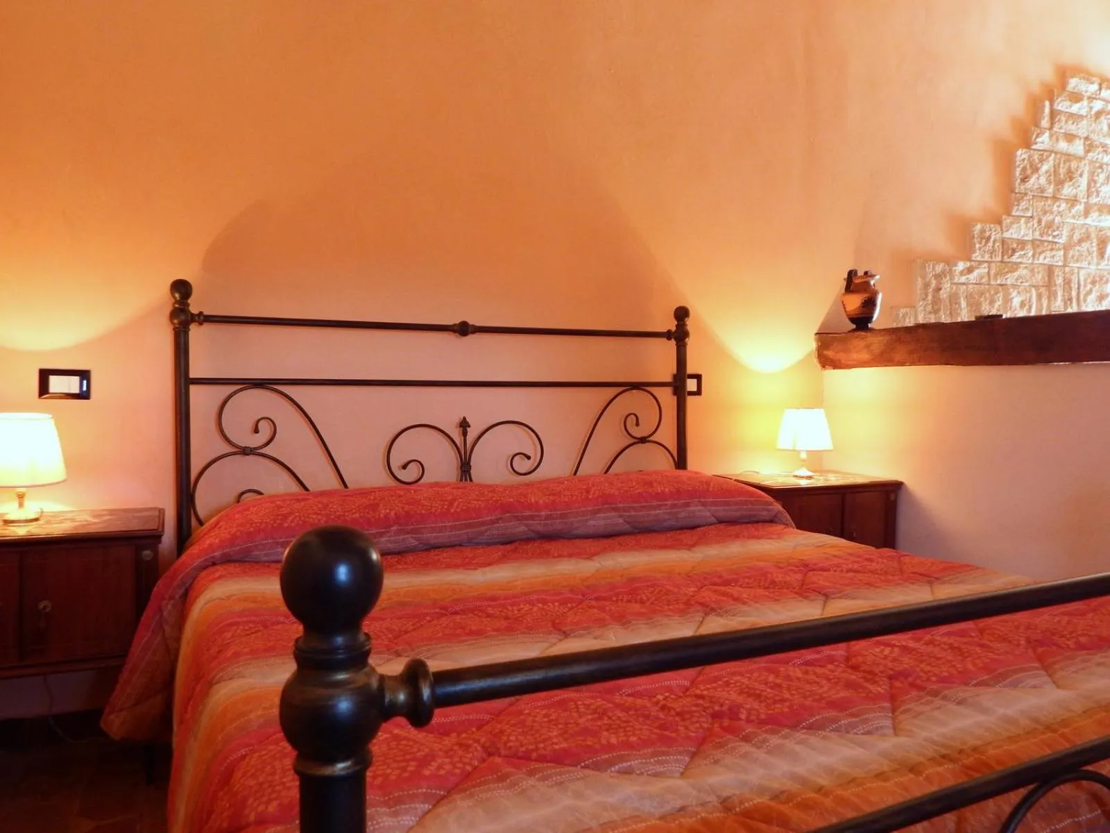 Bed in Residence Belvedere