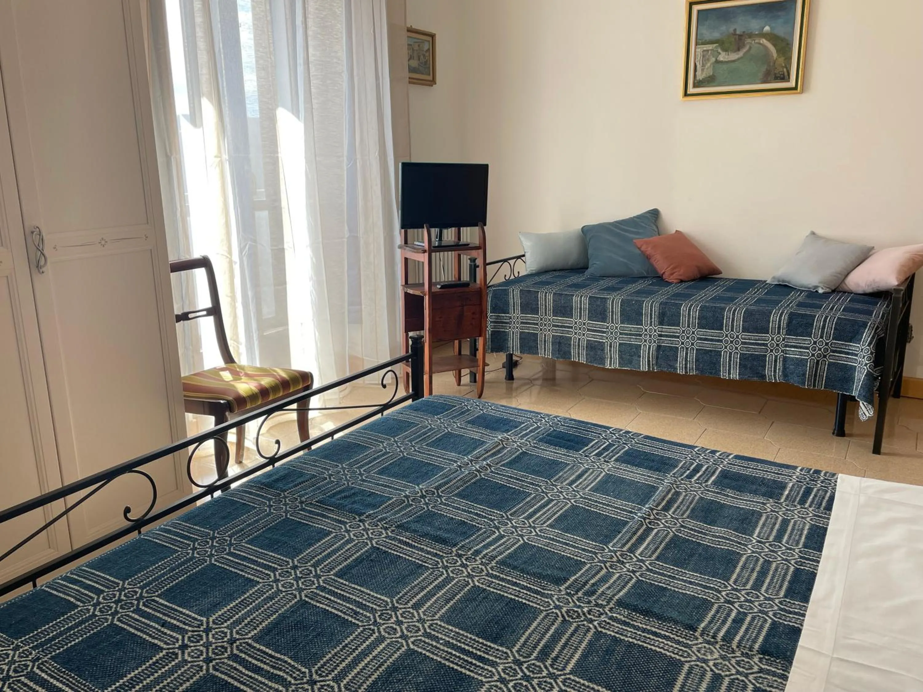 Bed in Residence Belvedere