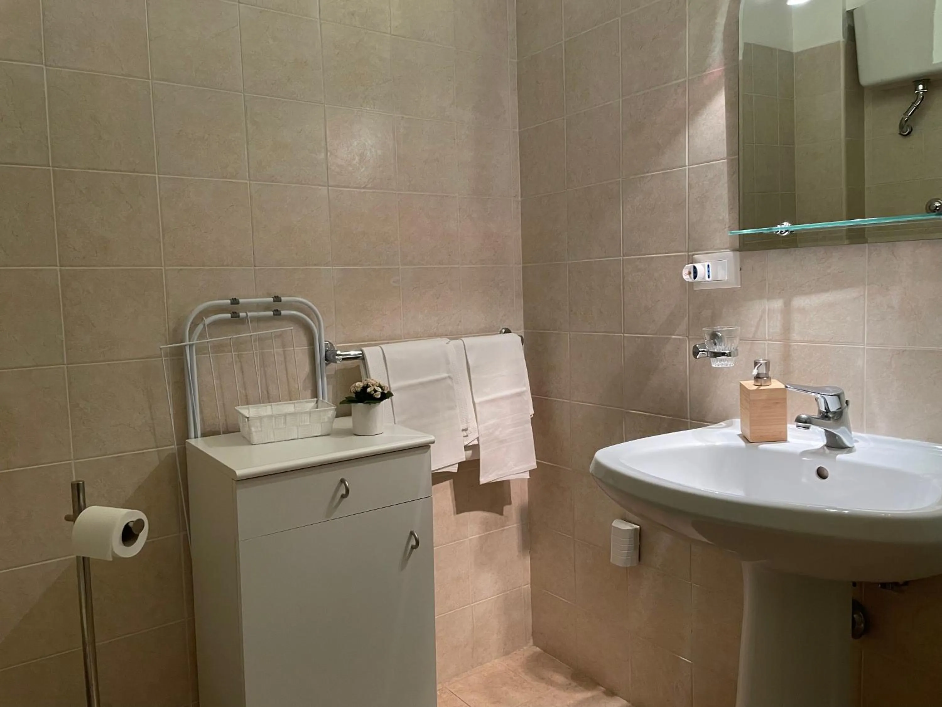 Bathroom in Residence Belvedere