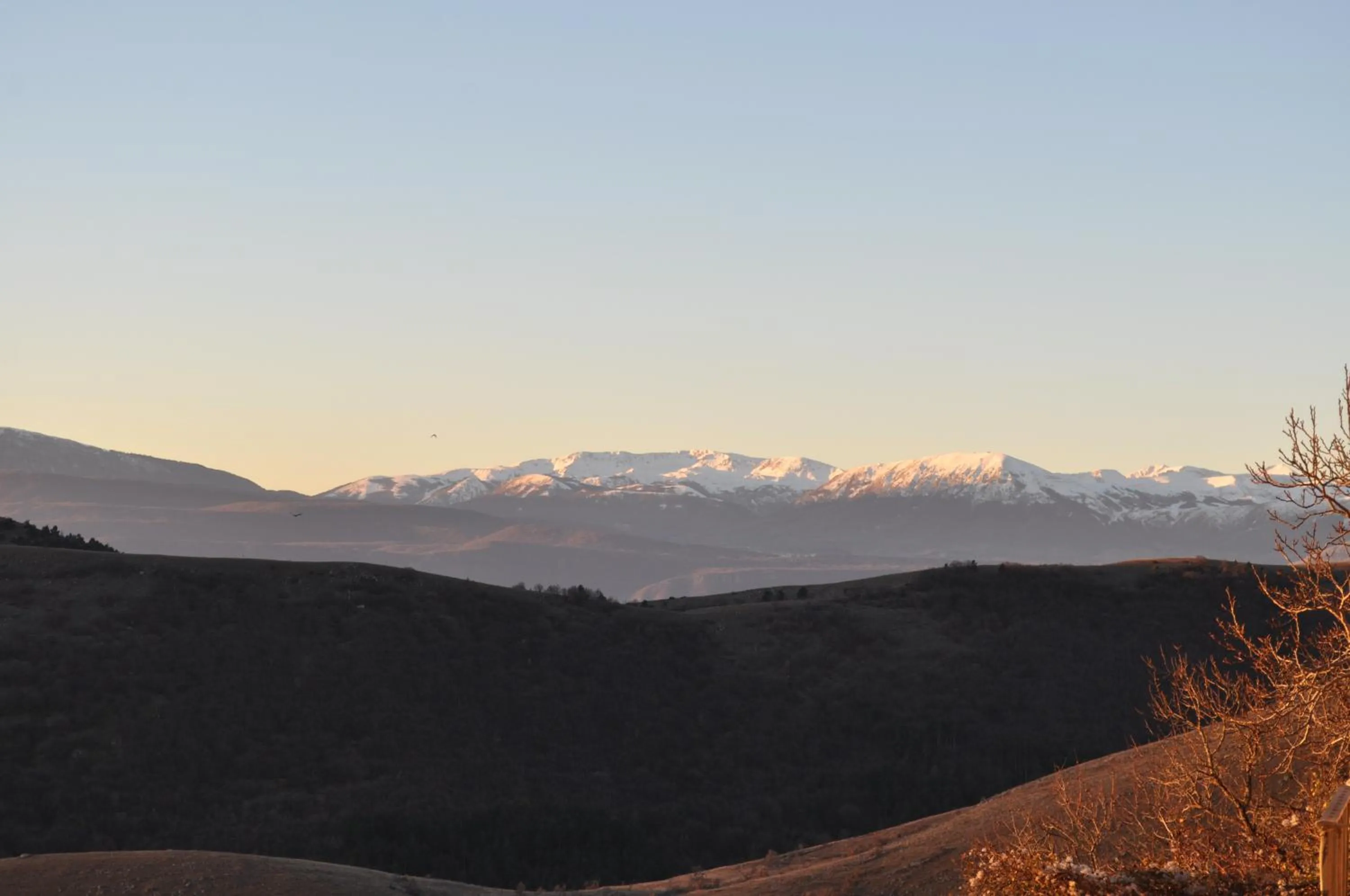 Winter in Residence Belvedere