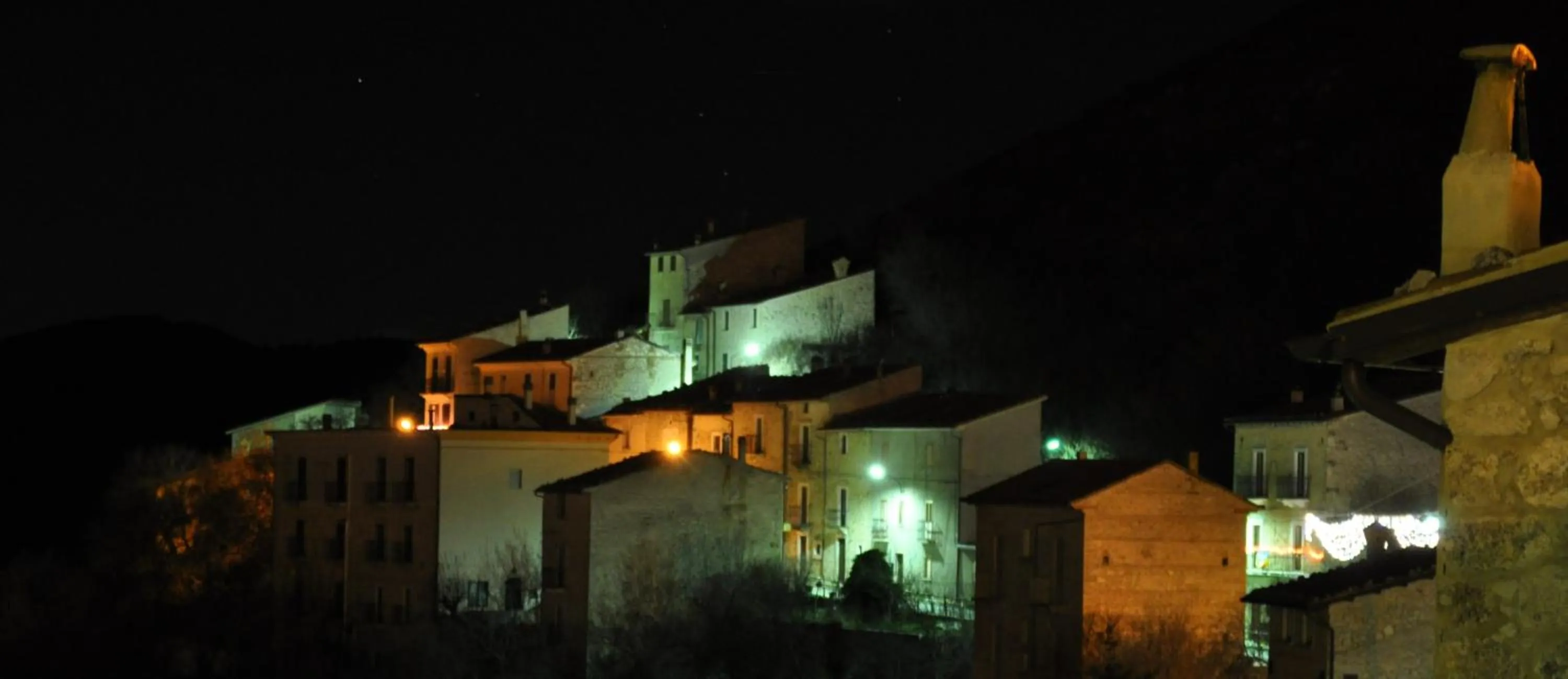 Property building in Residence Belvedere