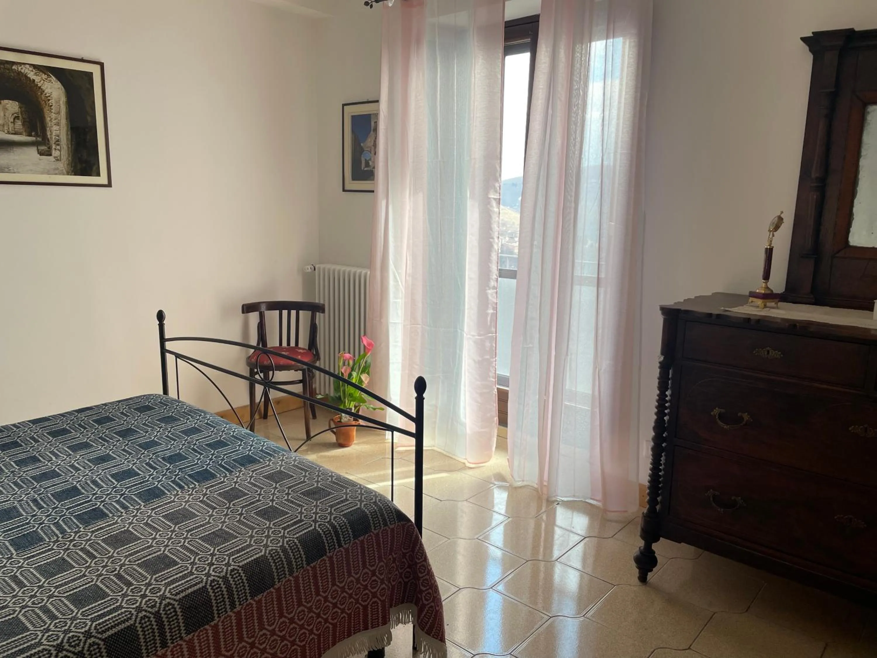 Bed in Residence Belvedere