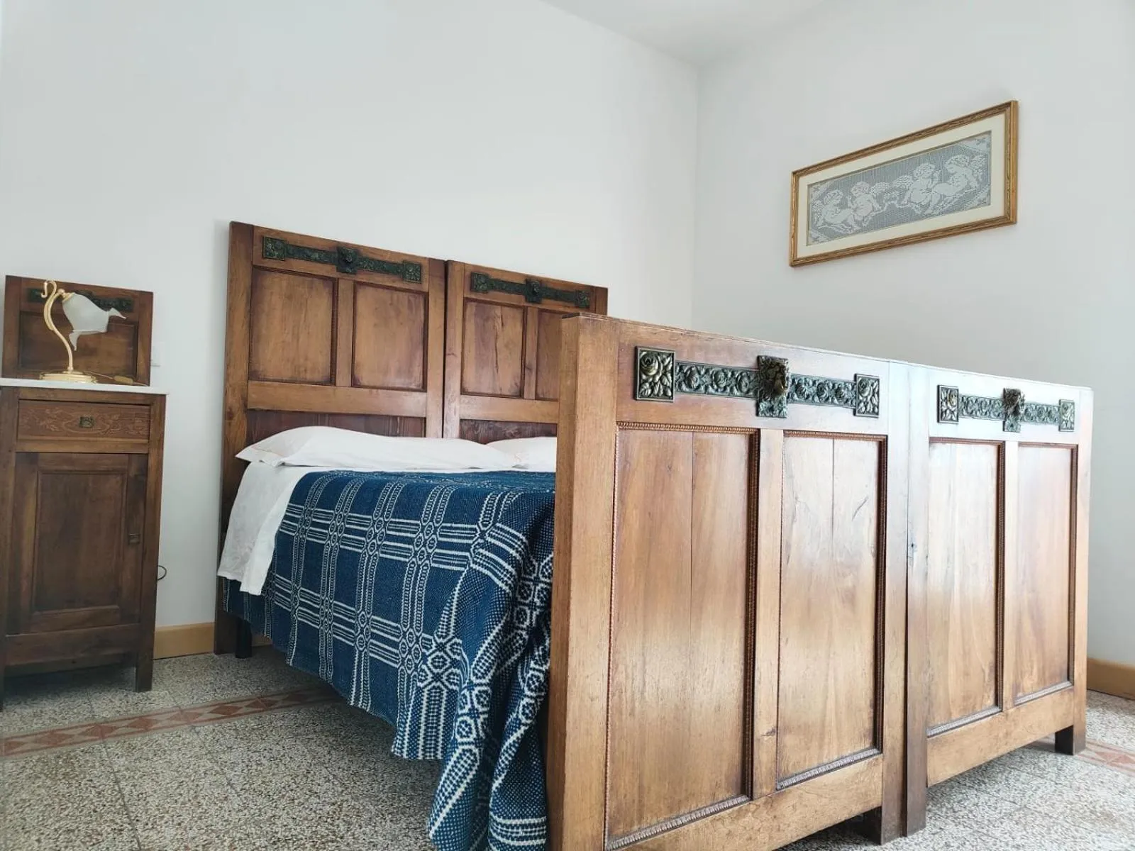 Bed in Residence Belvedere