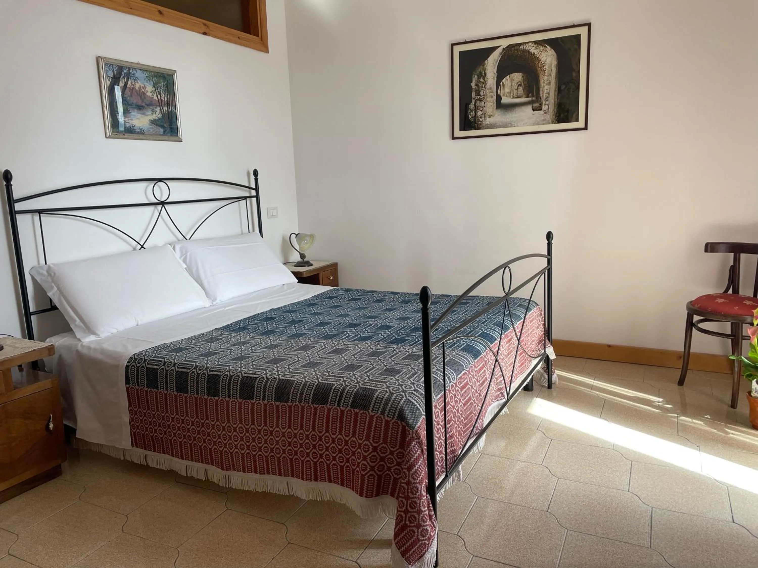 Bed in Residence Belvedere