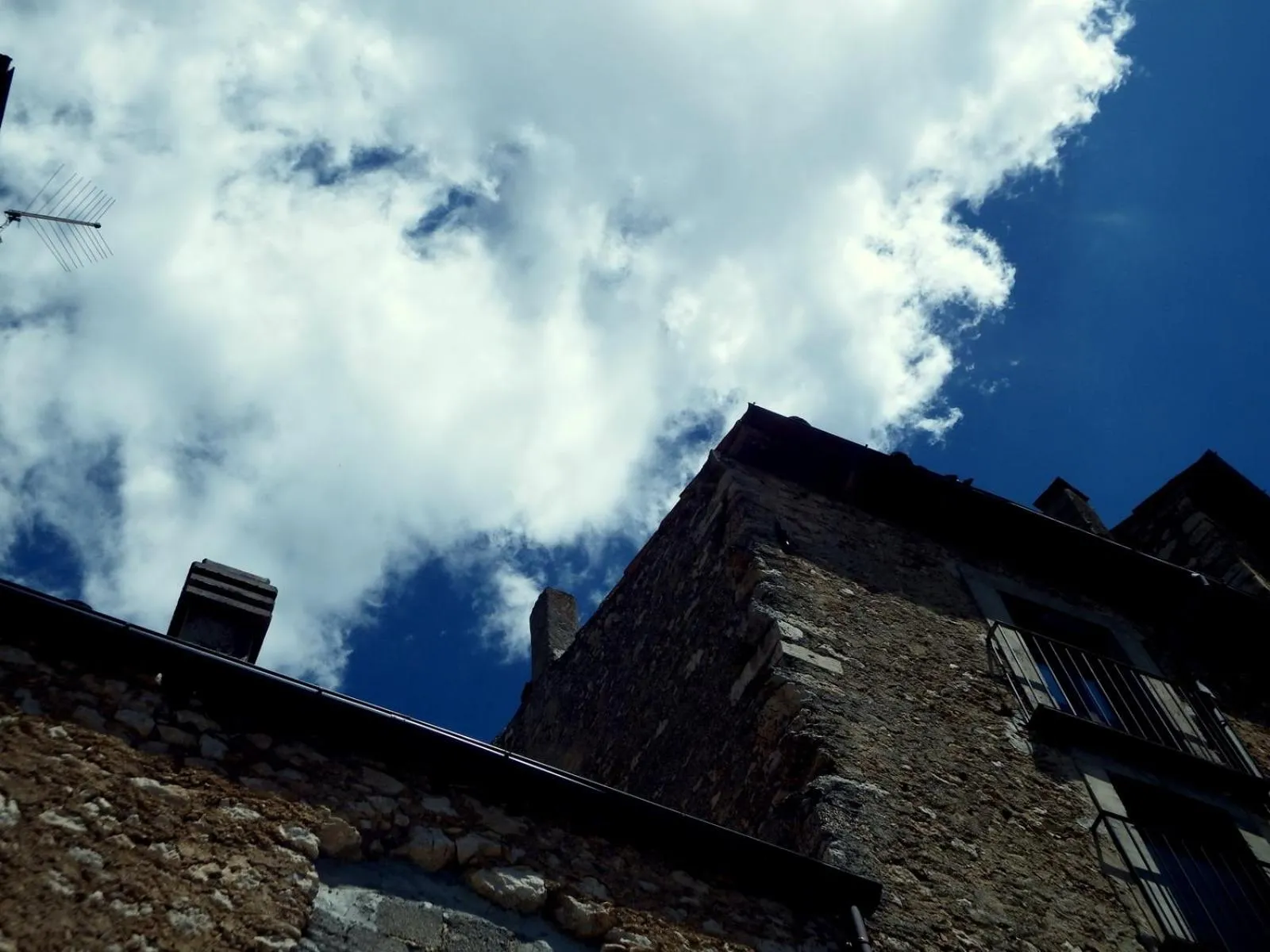 Property building in Residence Belvedere