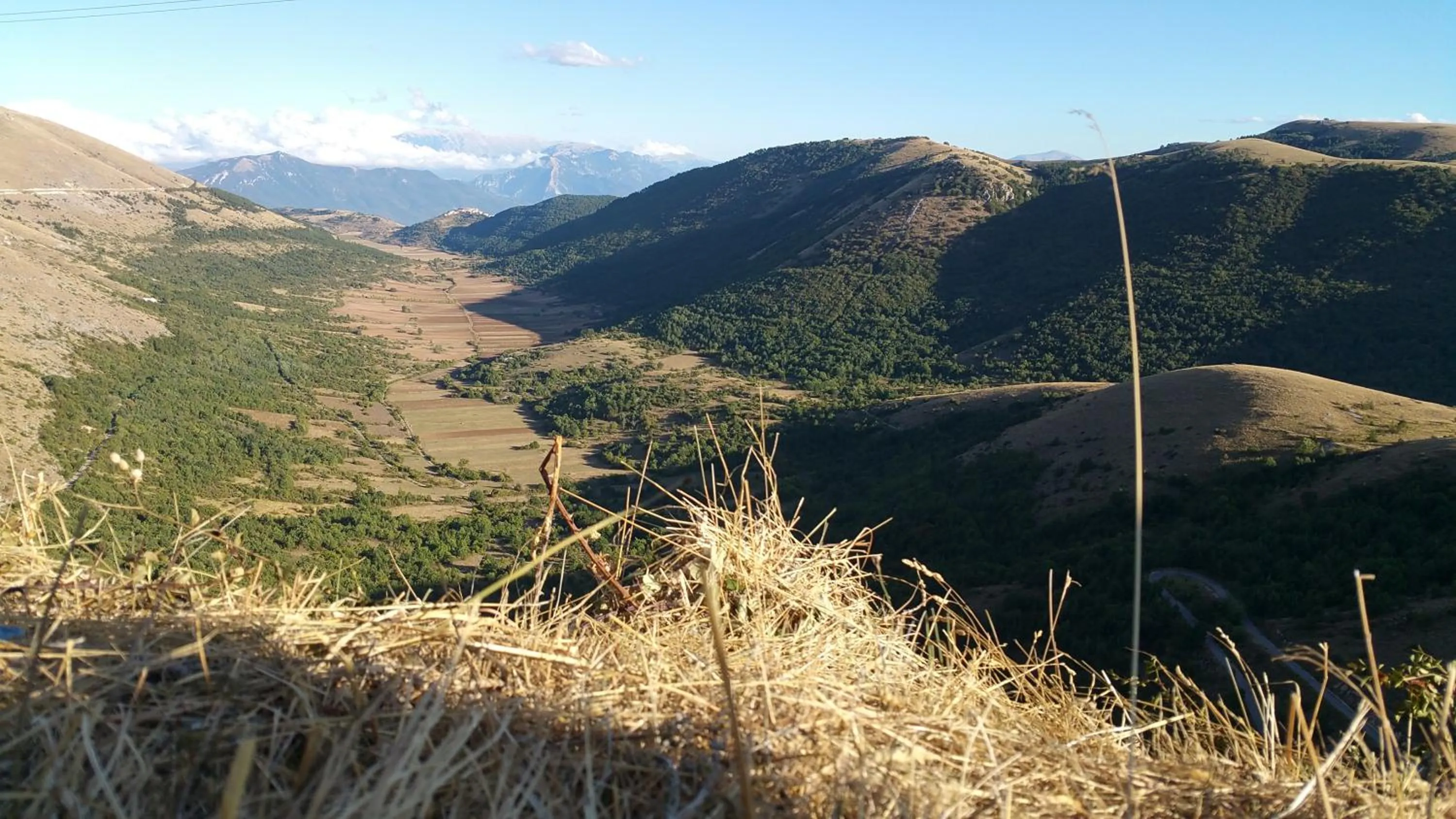 Mountain view in Residence Belvedere
