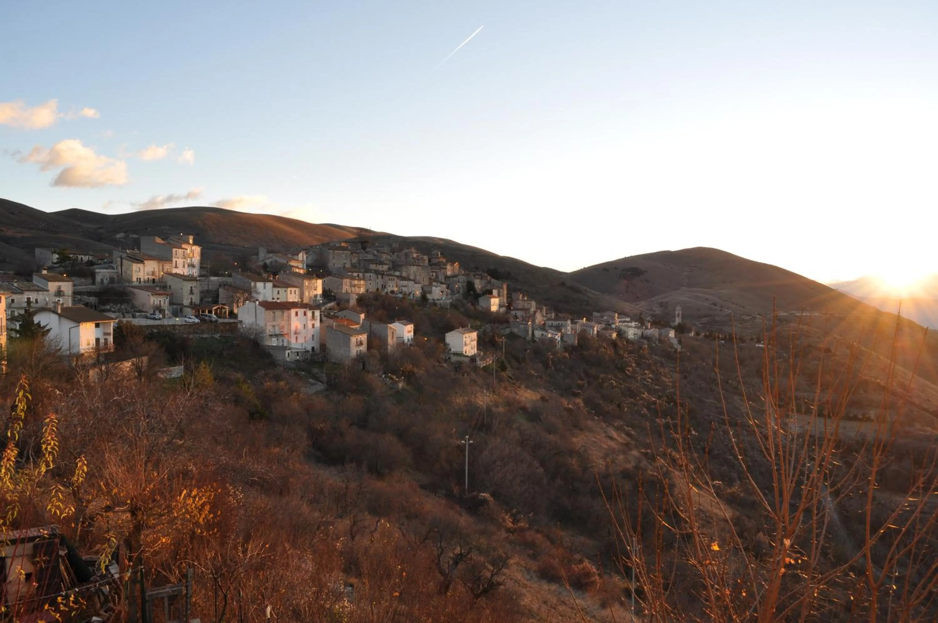 Autumn in Residence Belvedere