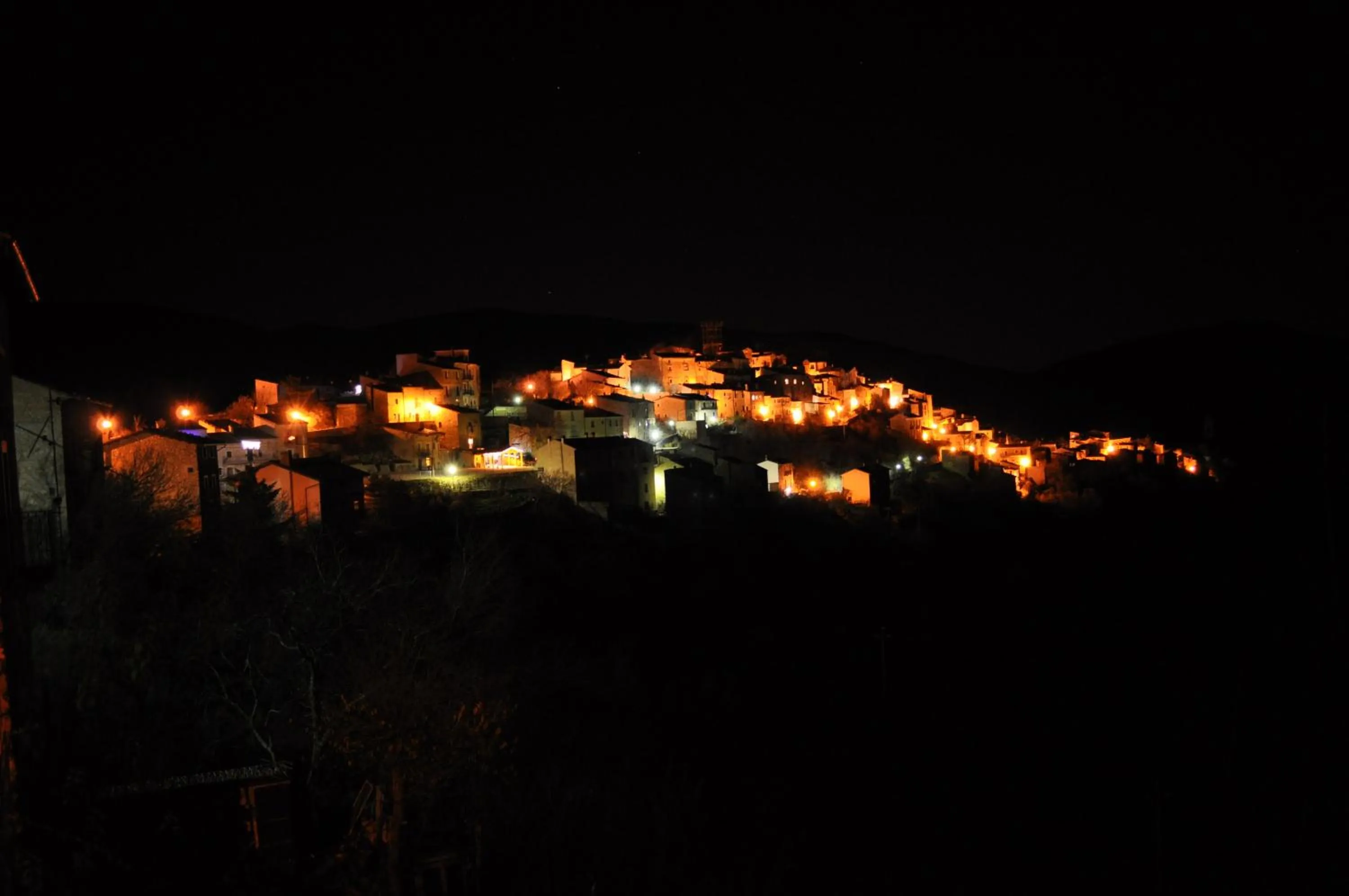 Night in Residence Belvedere