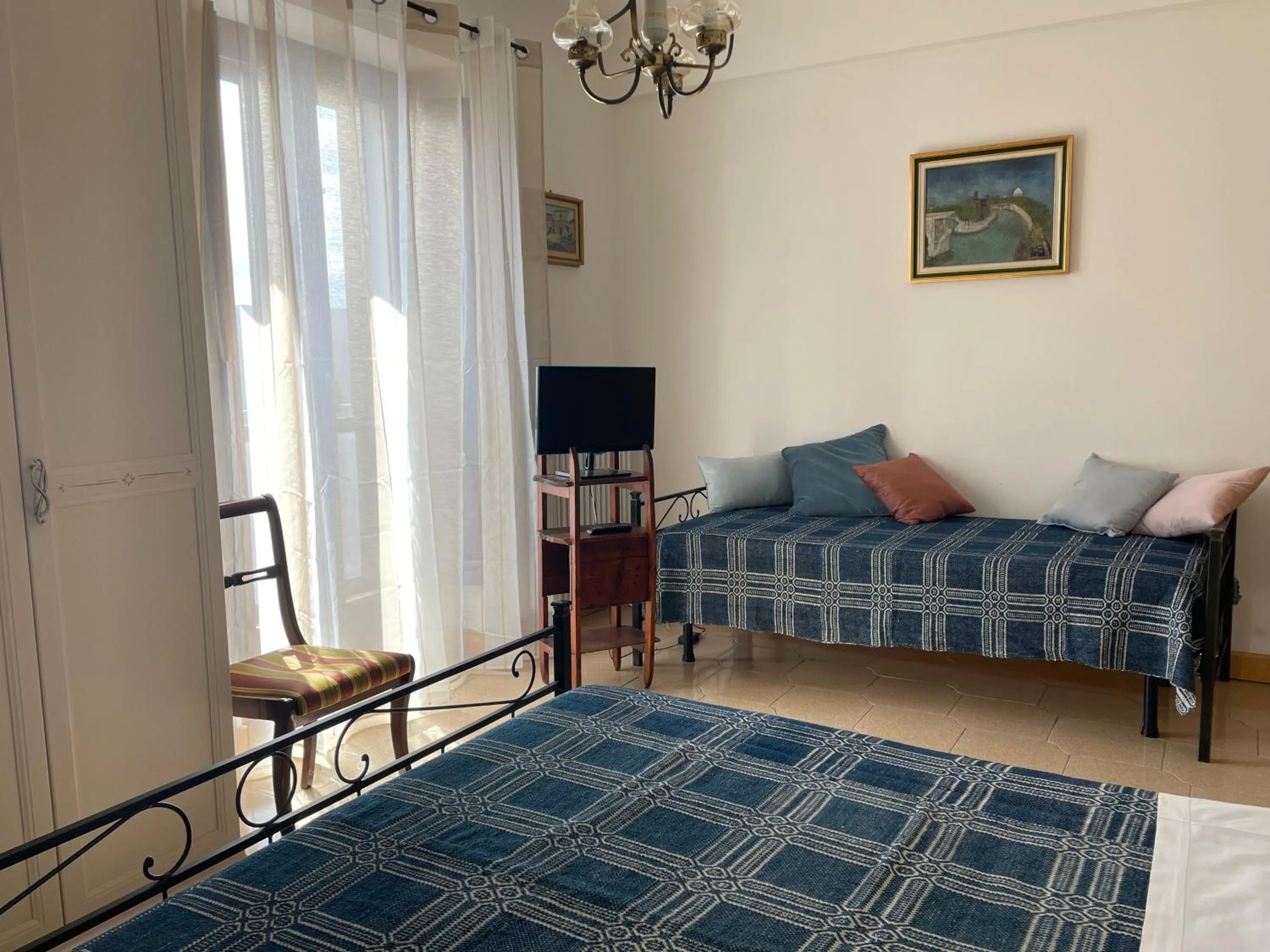 Bed in Residence Belvedere