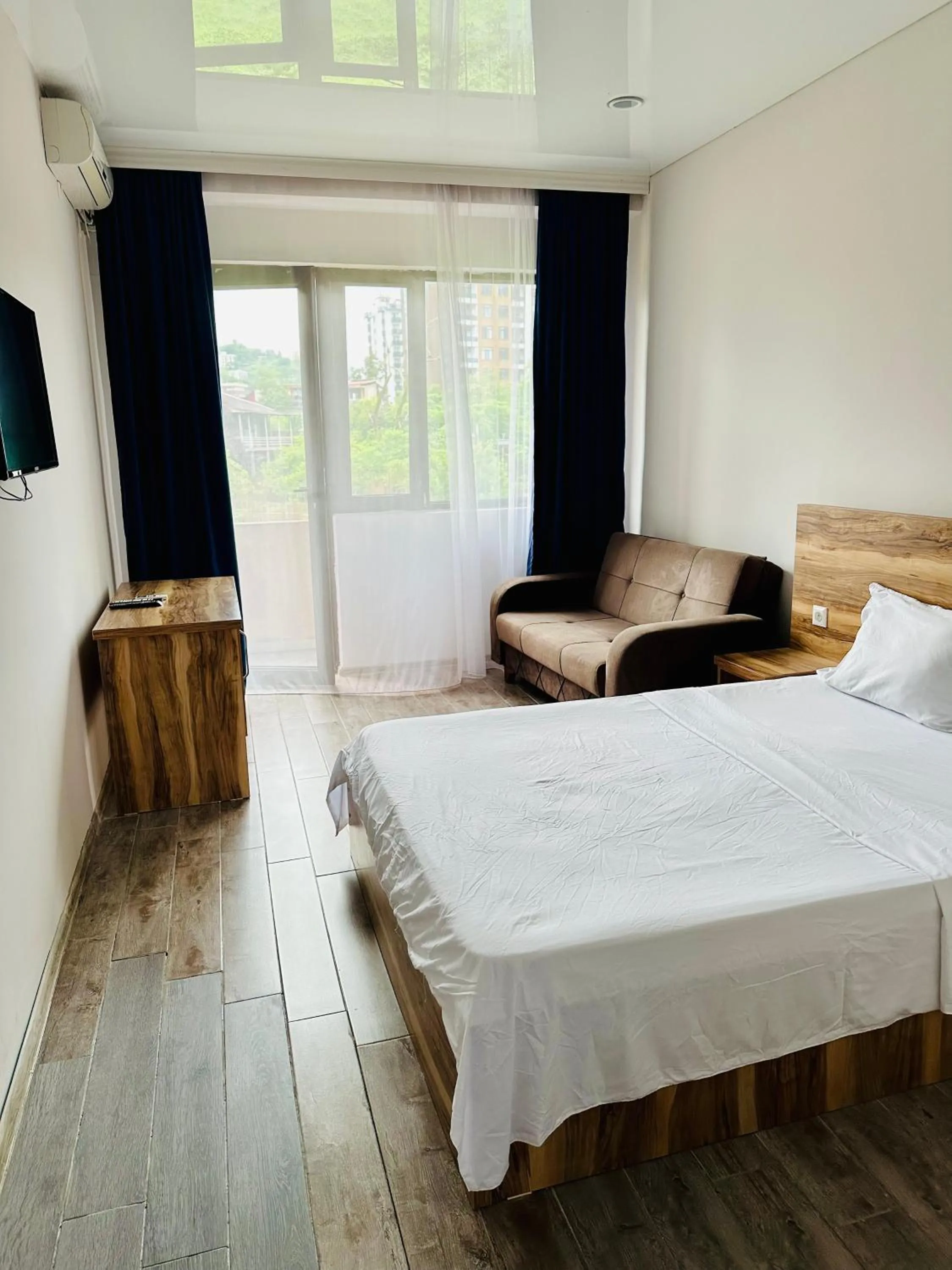 Photo of the whole room in Aparthotel costa