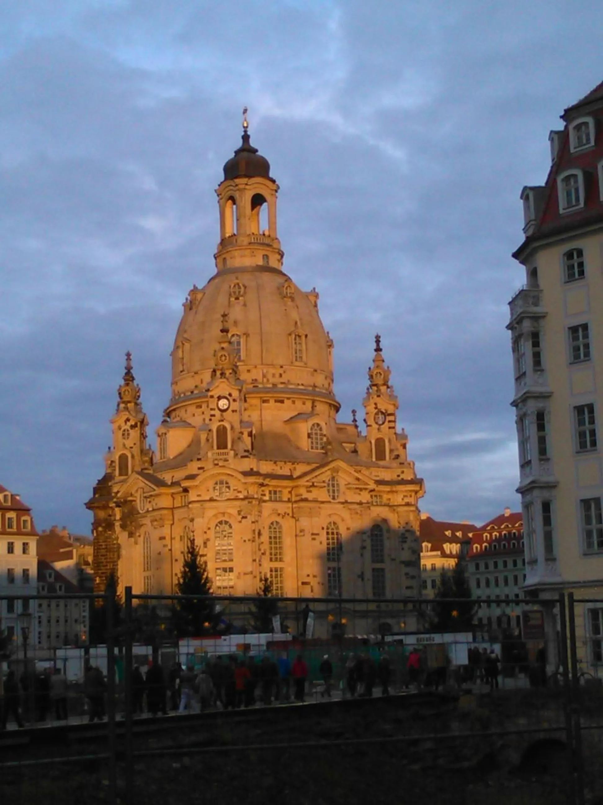 Nearby landmark in Ferienwohnung Villa Fiedler